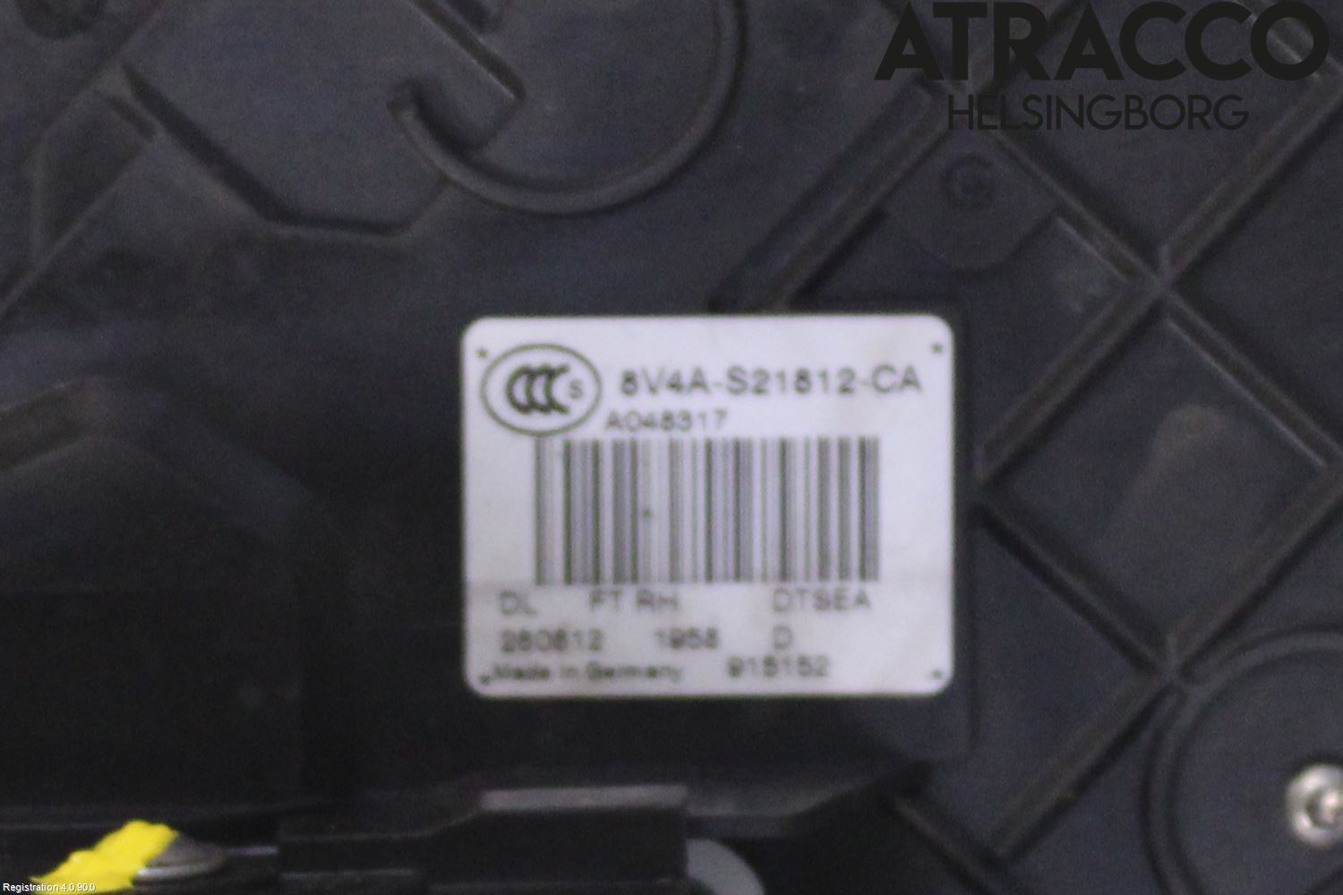 Ford KUGA 08-12 Sentrallåsmotor Høyre