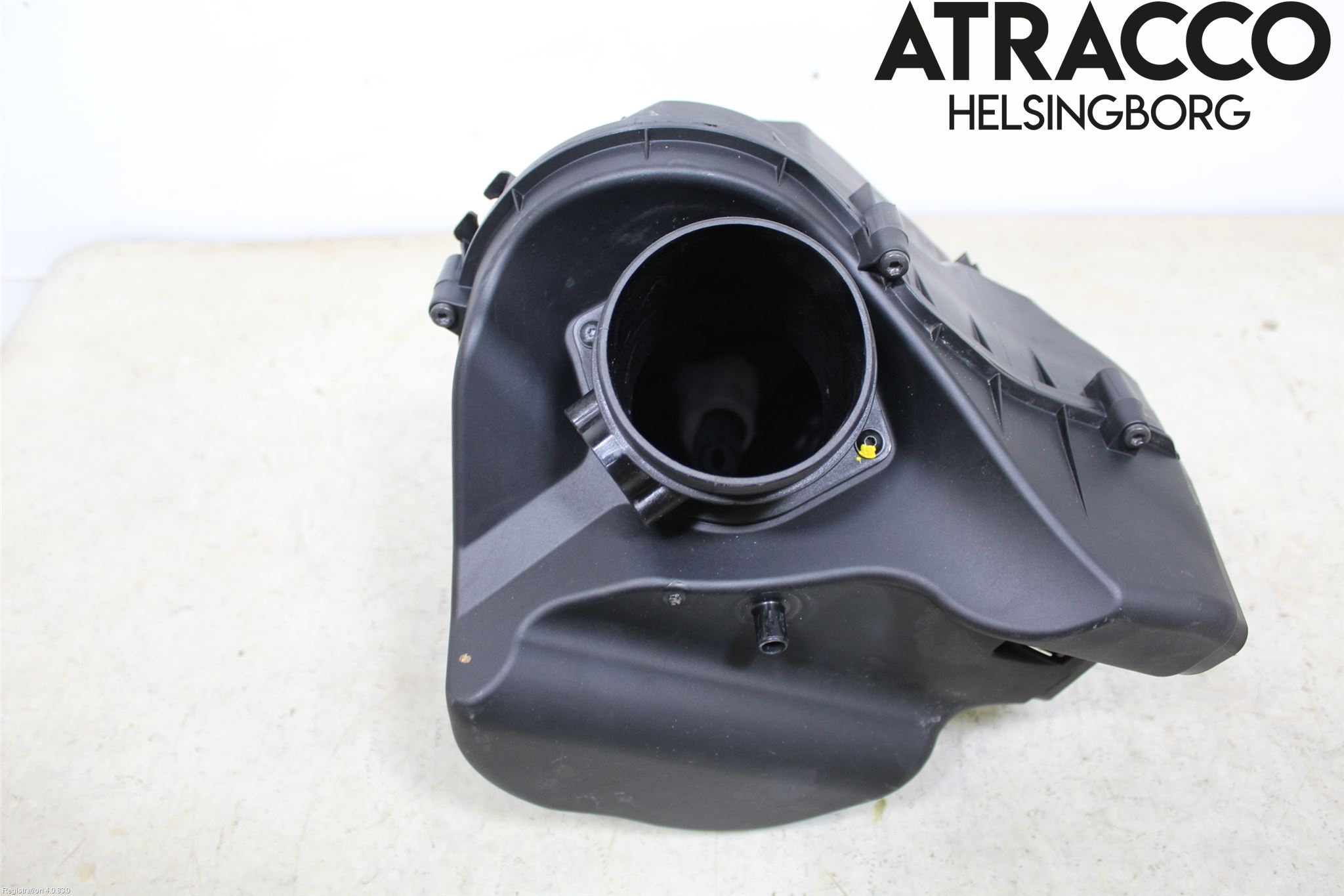 Audi A8/S8 4H 10-17 Luftfilter Boks