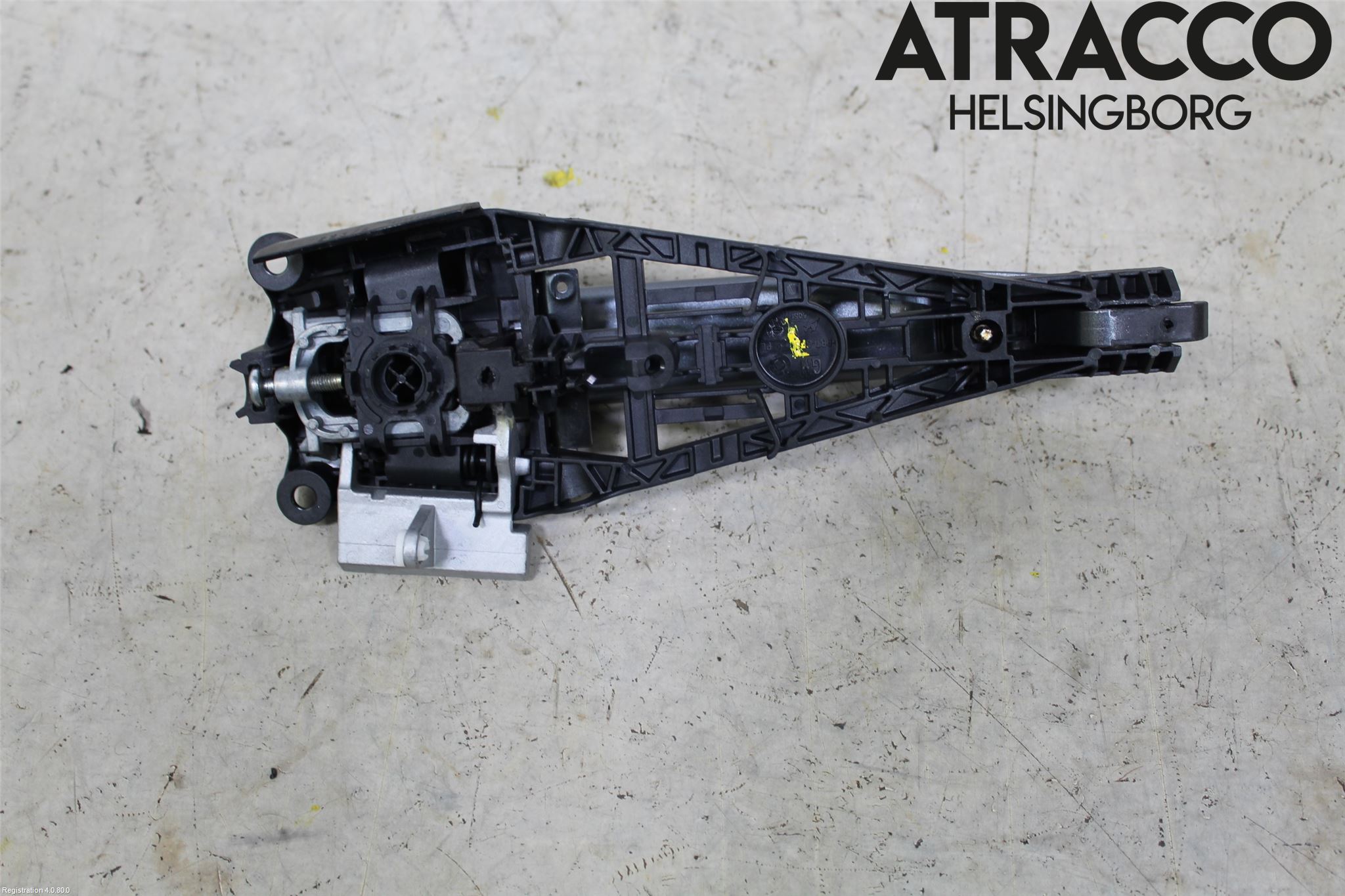 Opel CORSA E 15-19 Dørhandtak Ytre Høyre
