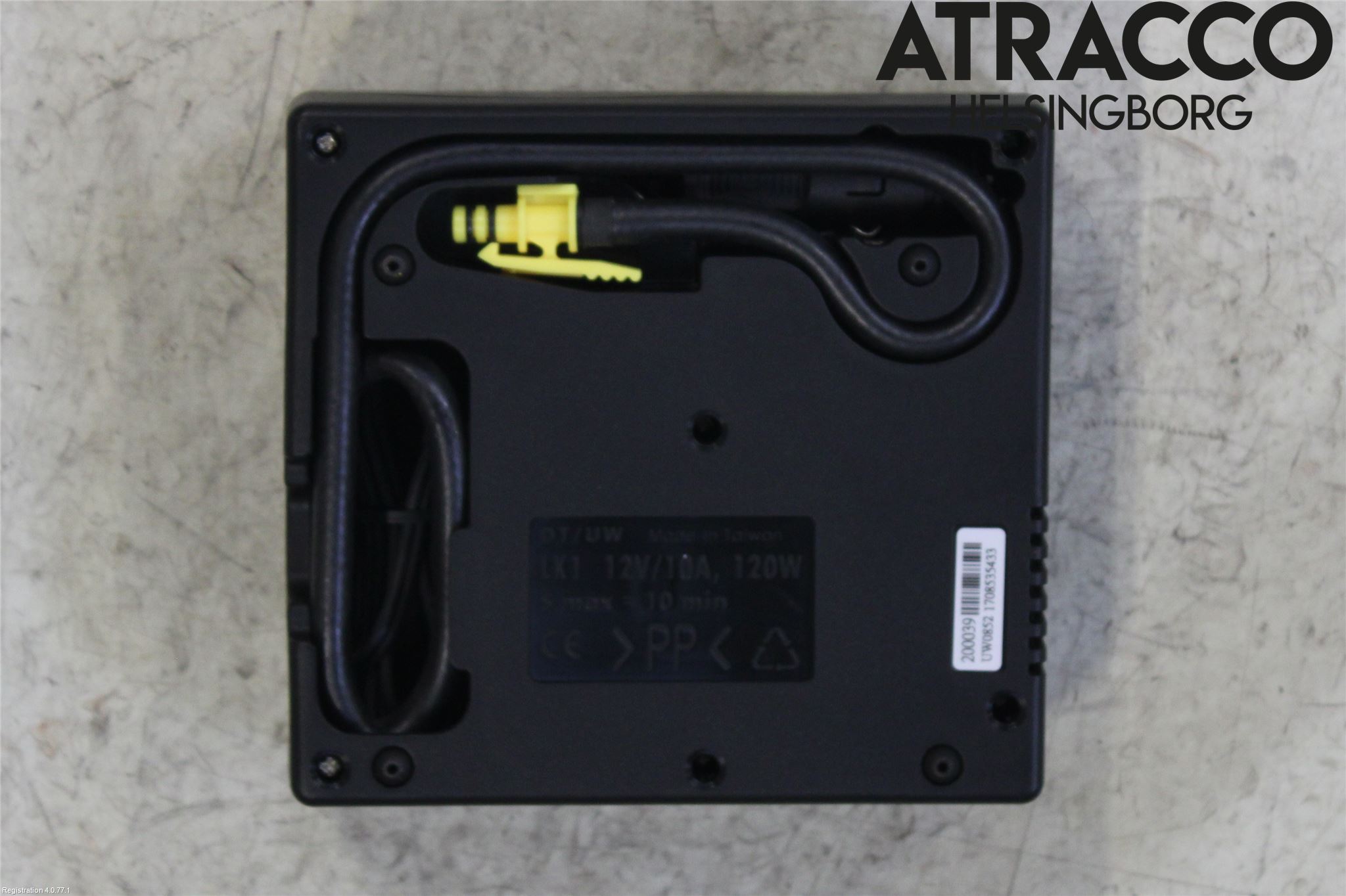 Kia STONIC 18->> Kompressor Dekk