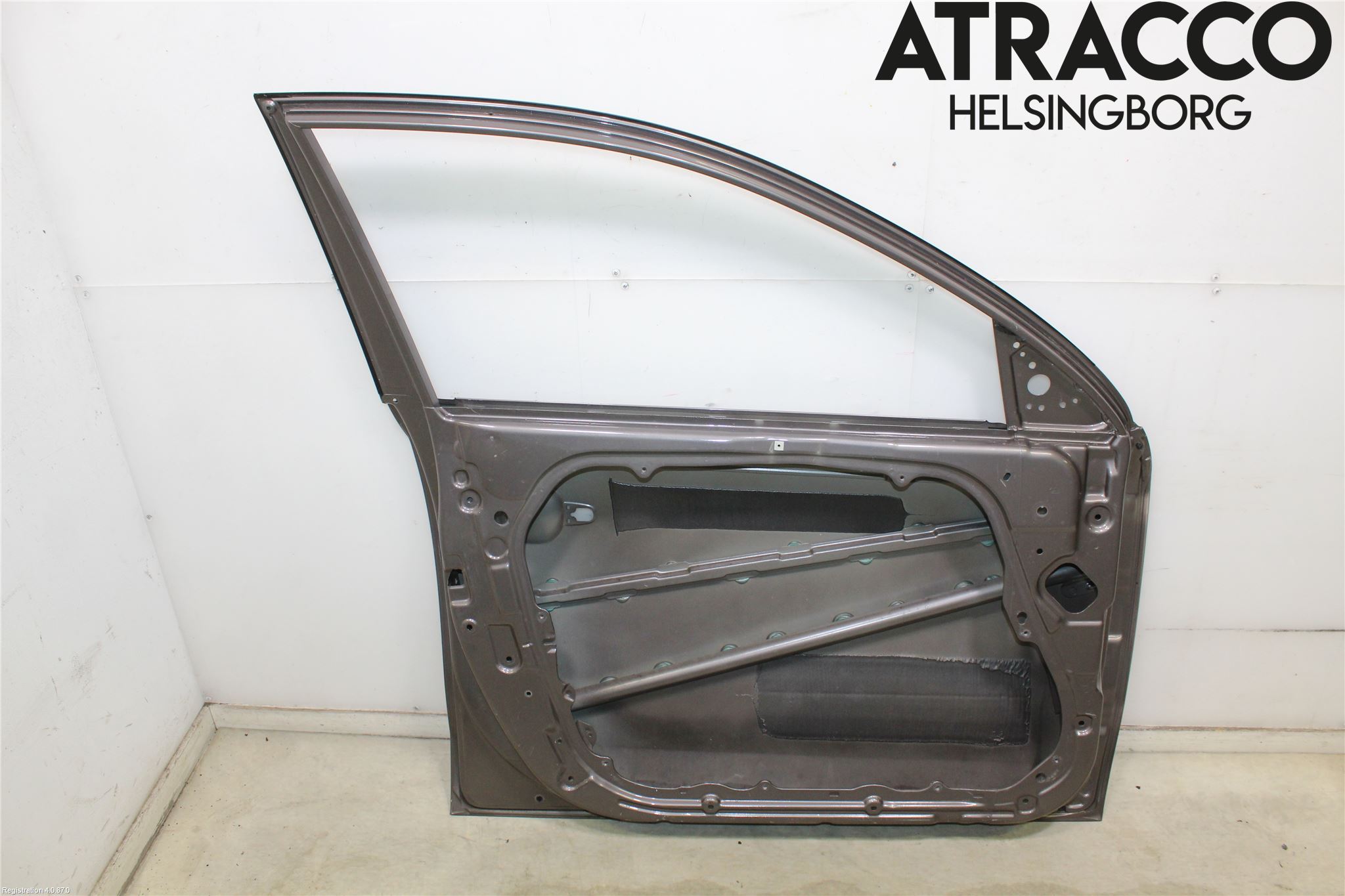 Hyundai i30 FD 07-12 Dør 4D Foran Venstre