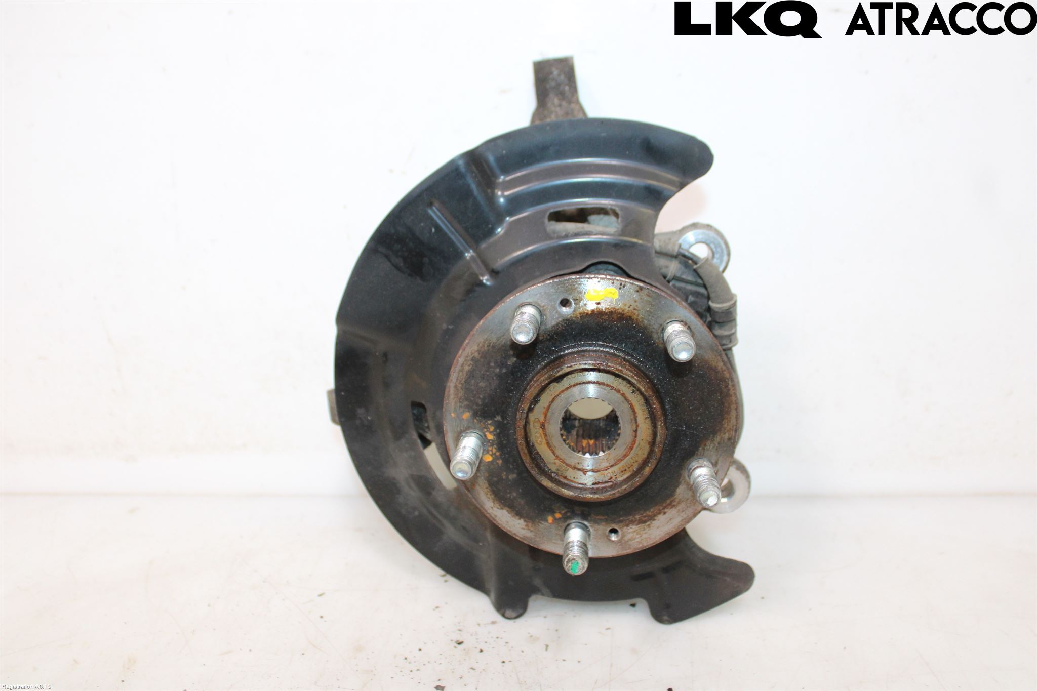Kia NIRO (DE) 17-22 Spindel Hf