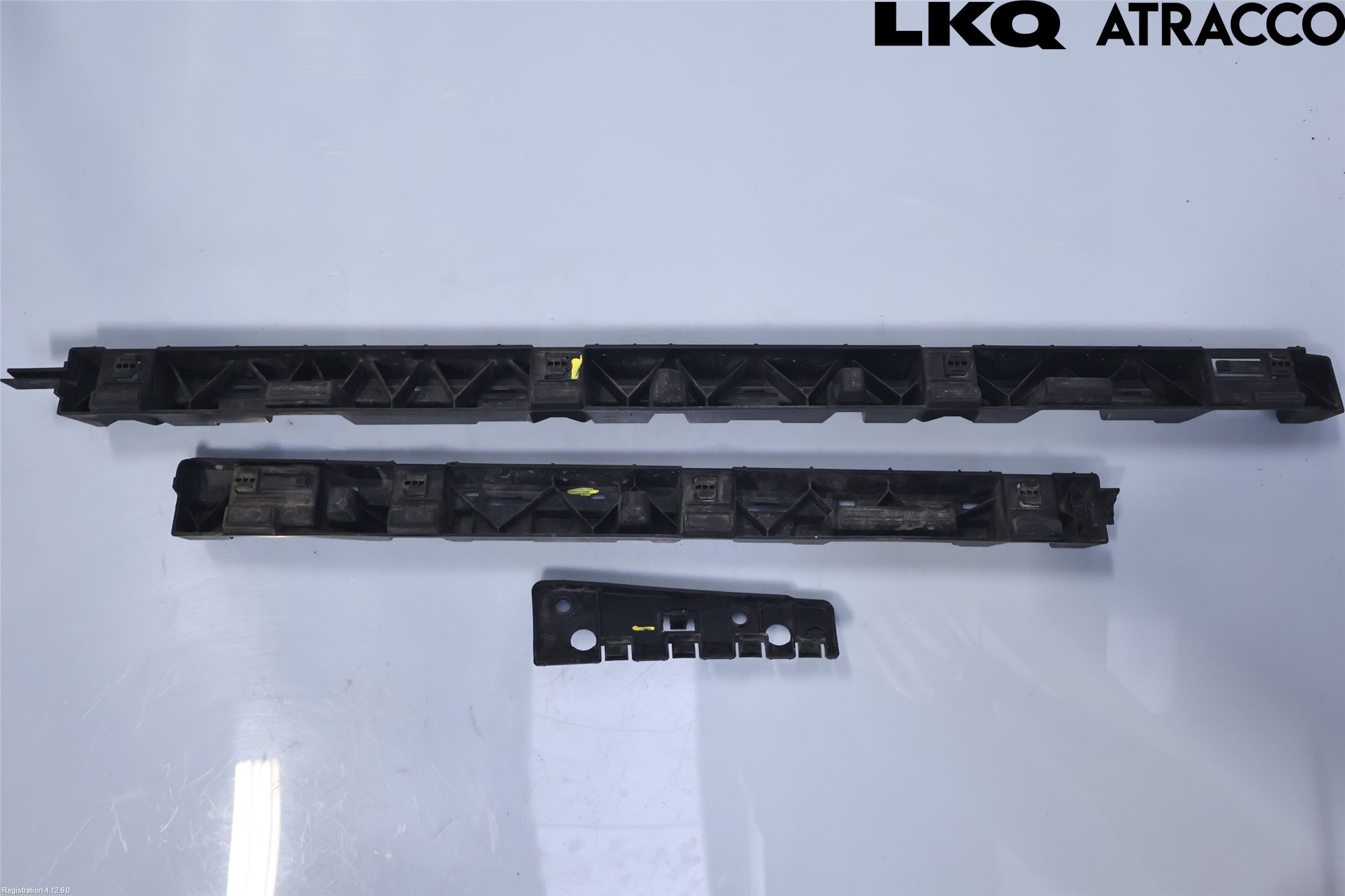 Volvo V60 19- Kanalskjørt Venstre