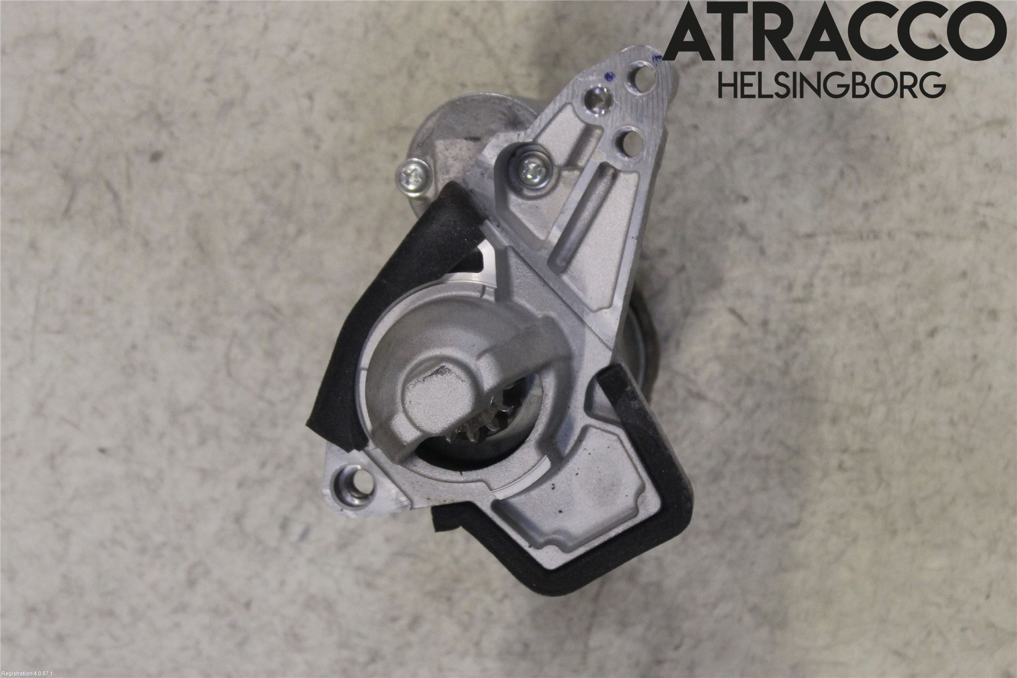 Nissan QASHQAI 17-21 Startmotor