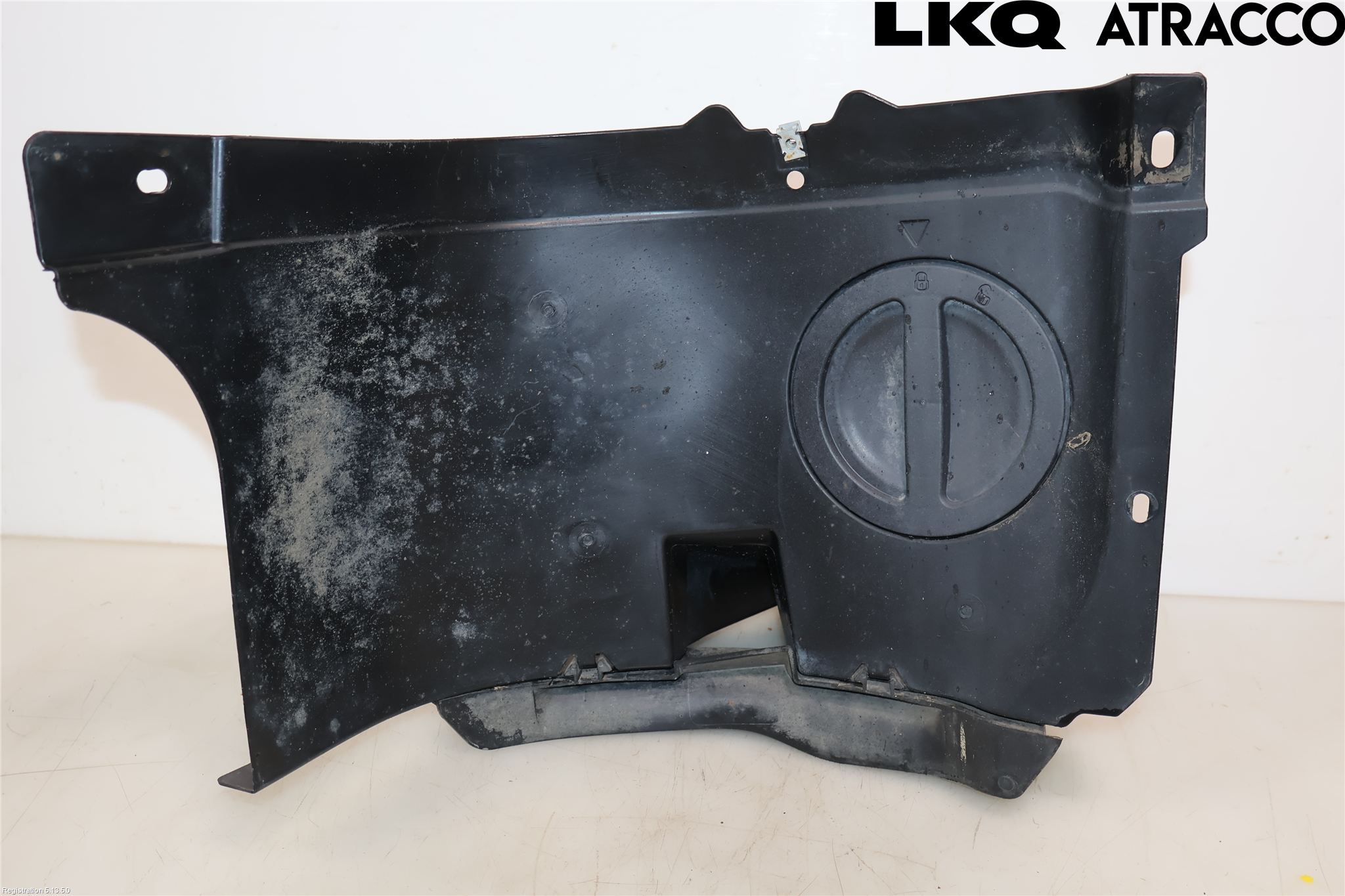 Volkswagen VW GOLF / E-GOLF VII 13-20 Skjerm Indre