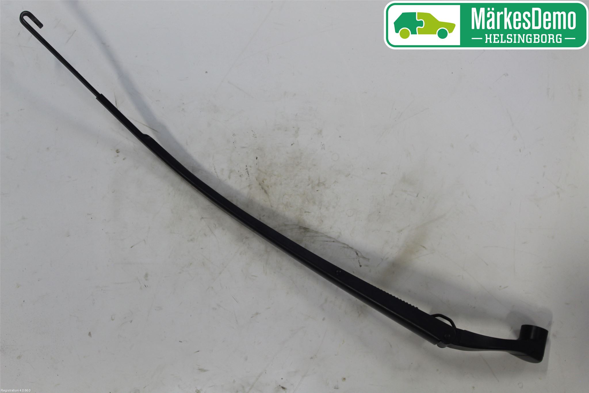 Mazda 3 III 14-19 Viskerarm-Armer Frontrute
