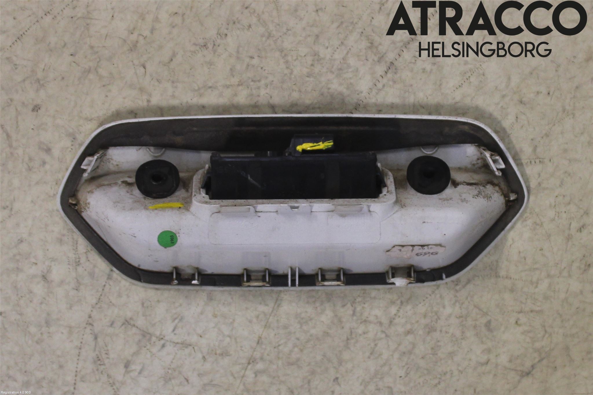 Ford KUGA 08-12 Bakluke Handtak Ytre