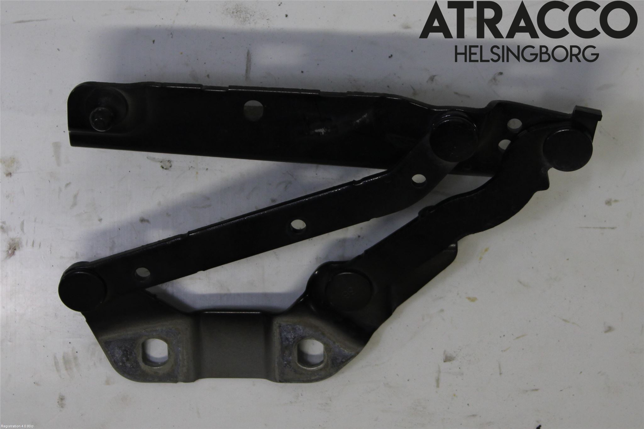 Landrover LAND ROVER RANGE ROVER EVOQUE (L538) 11-18 Panser Hengsel - Hengsler