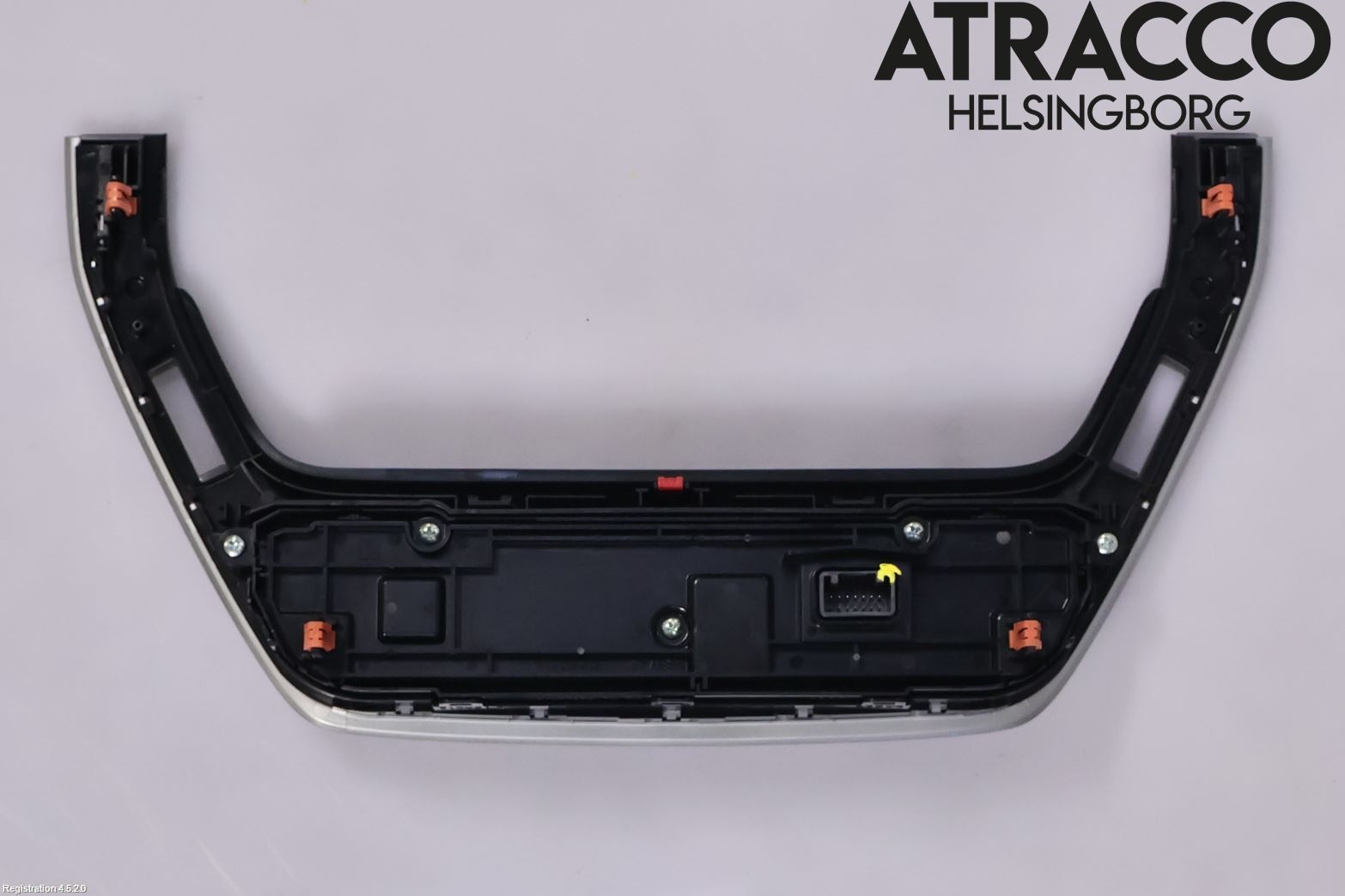 Toyota COROLLA CROSS XG10 22- Varme Ac Betjening-Display