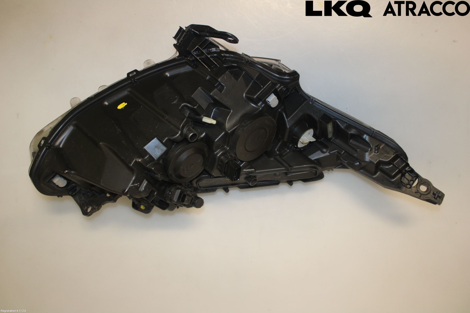 Peugeot PEUGOT 208 16-19 Frontlykt Venstre