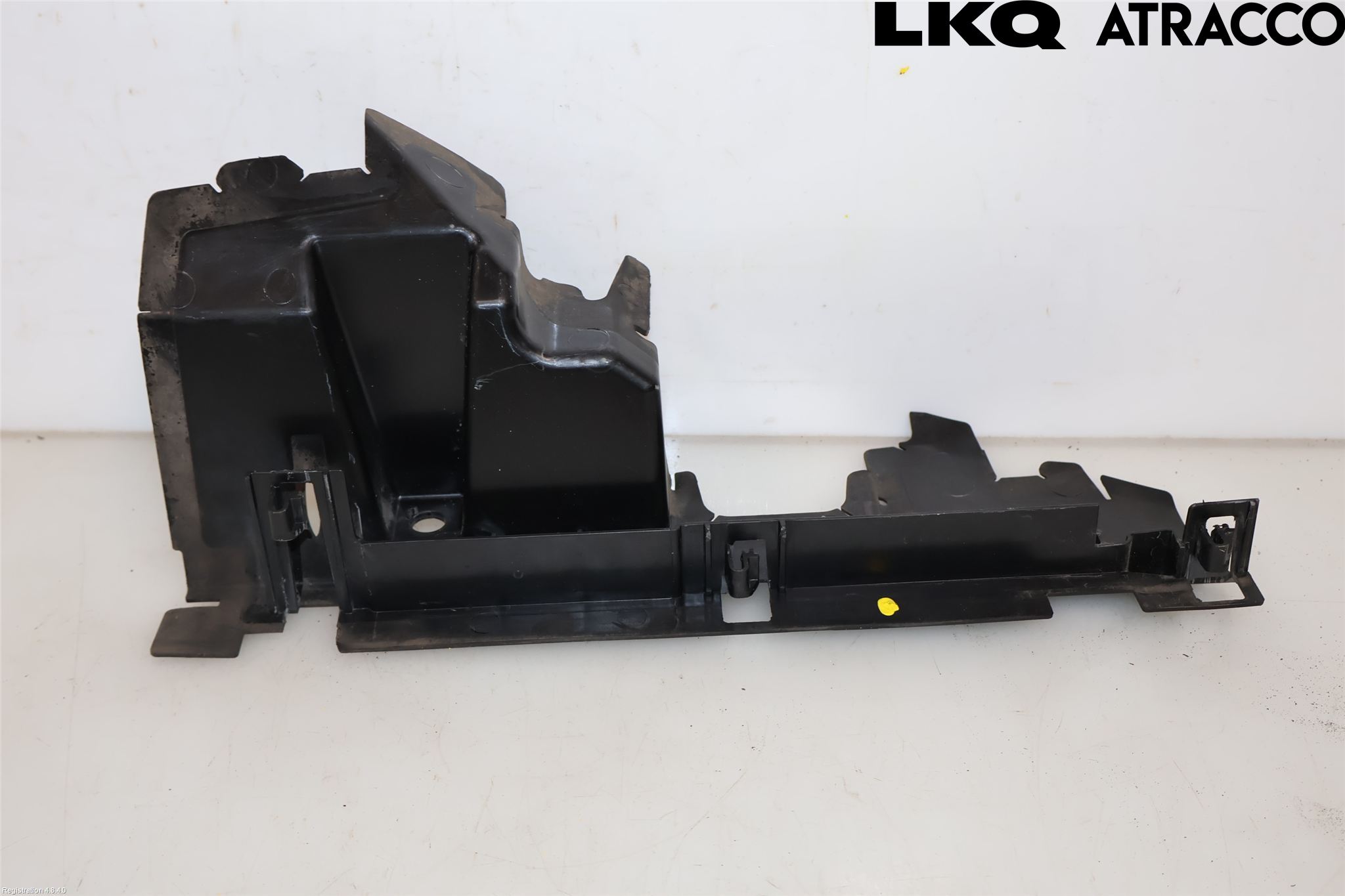 Seat IBIZA V 17-20 Luftstyring Front