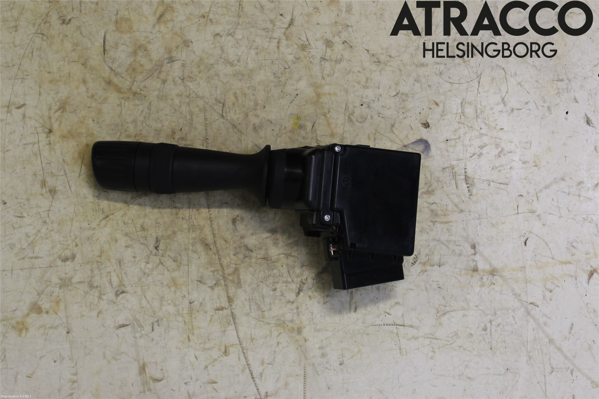 Toyota AURIS 13-19 Bryter Ratt Visker - Spyler