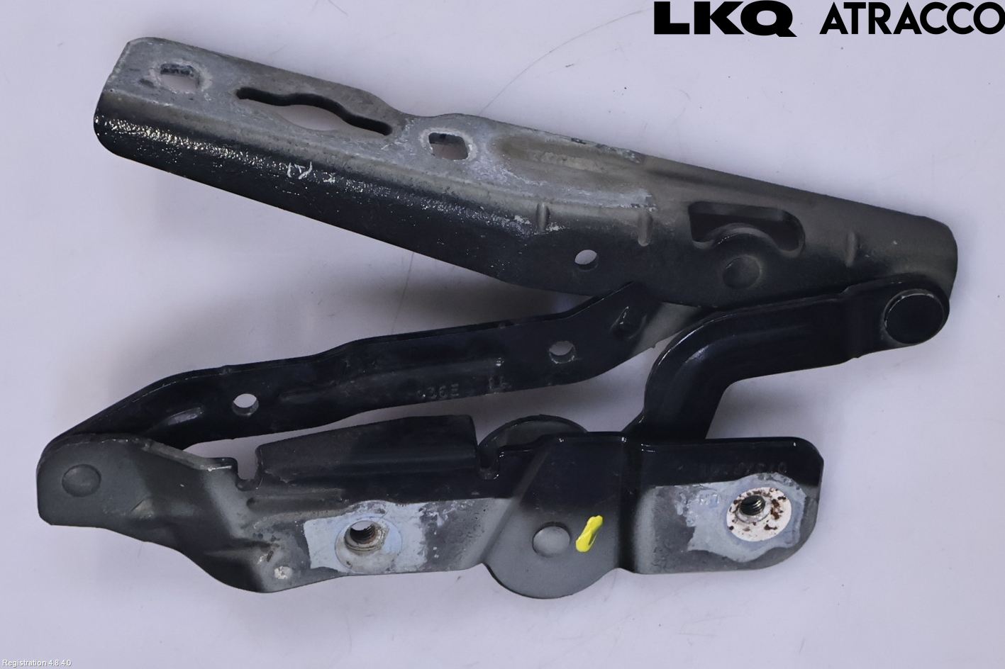Ford GRAND C-MAX  11-14 Panser Hengsel - Hengsler