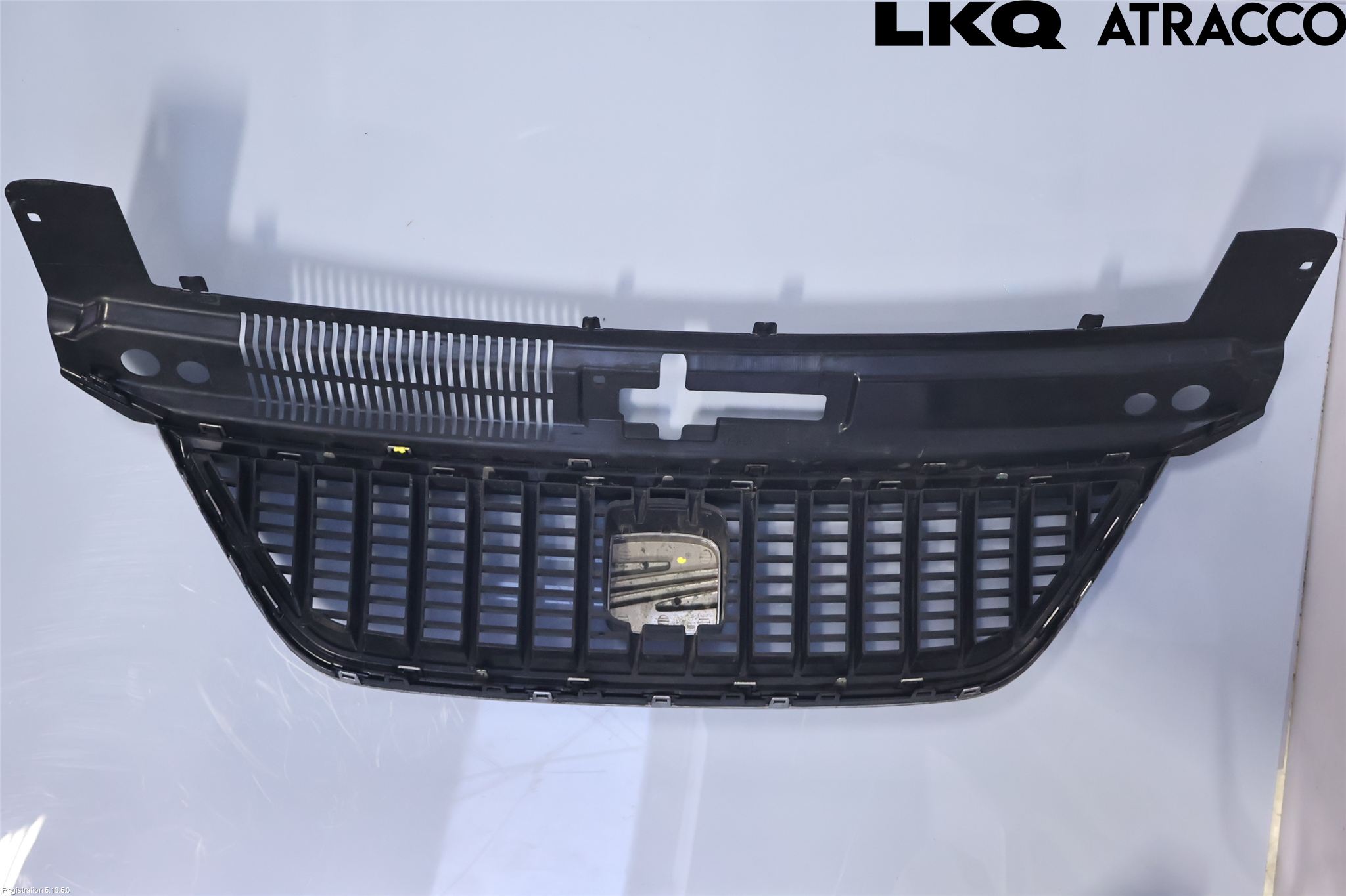 Seat ALHAMBRA 11- Grill Komplett