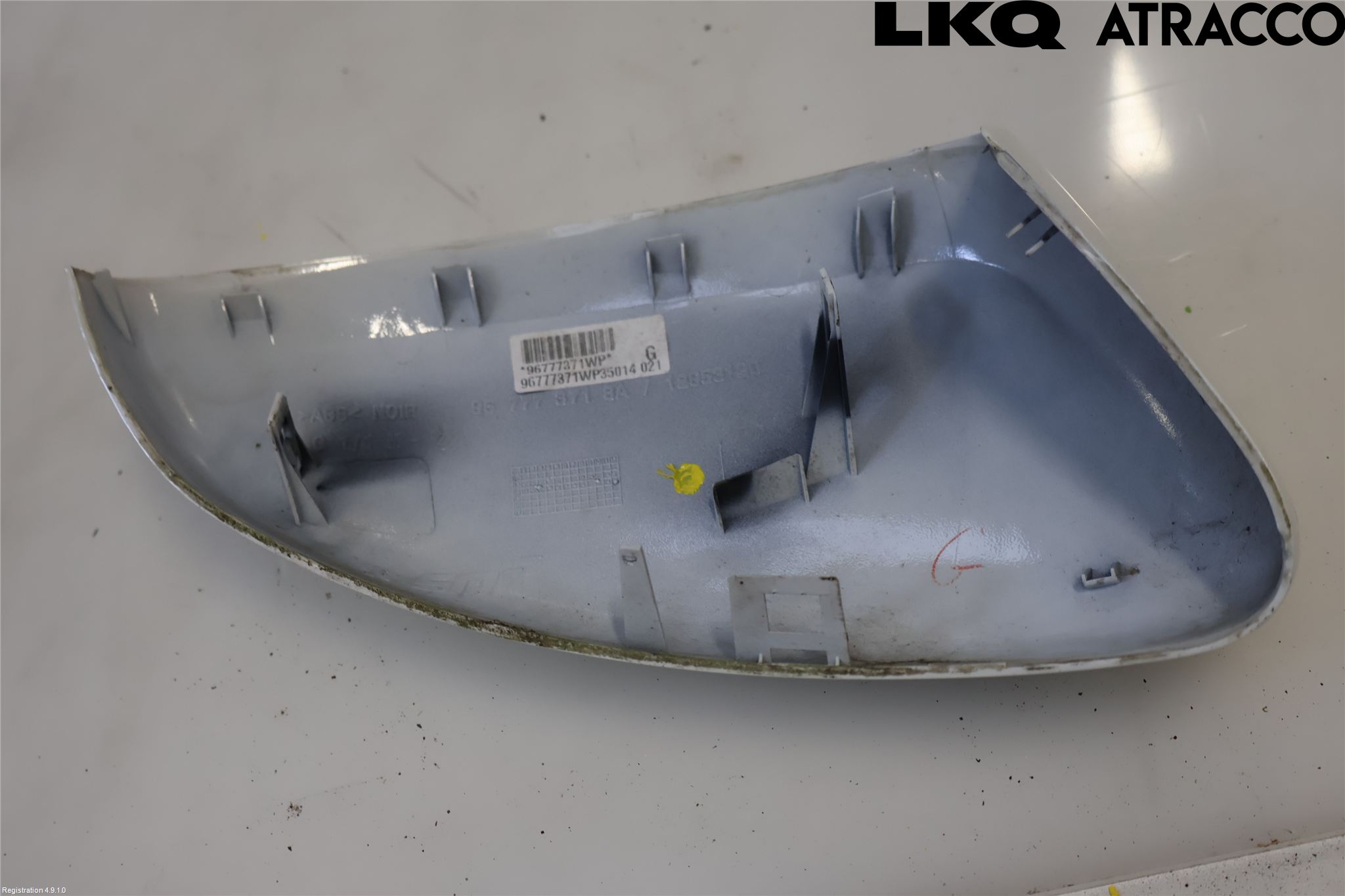Ford FOCUS 15-18 Speil V Ytre Speilhus