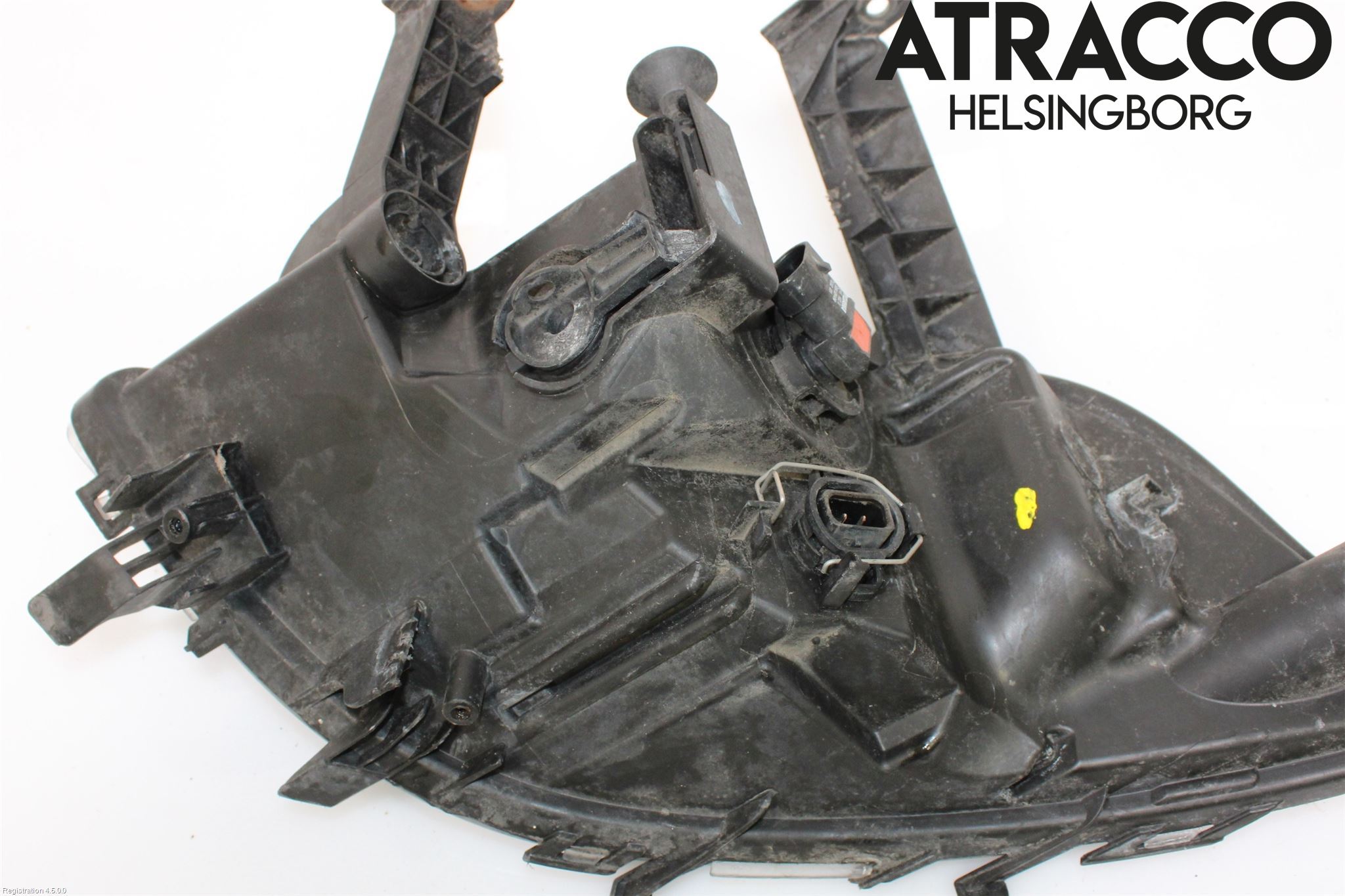 Opel ASTRA J 10-15 Frontlykt-Kurve-Tåkelys