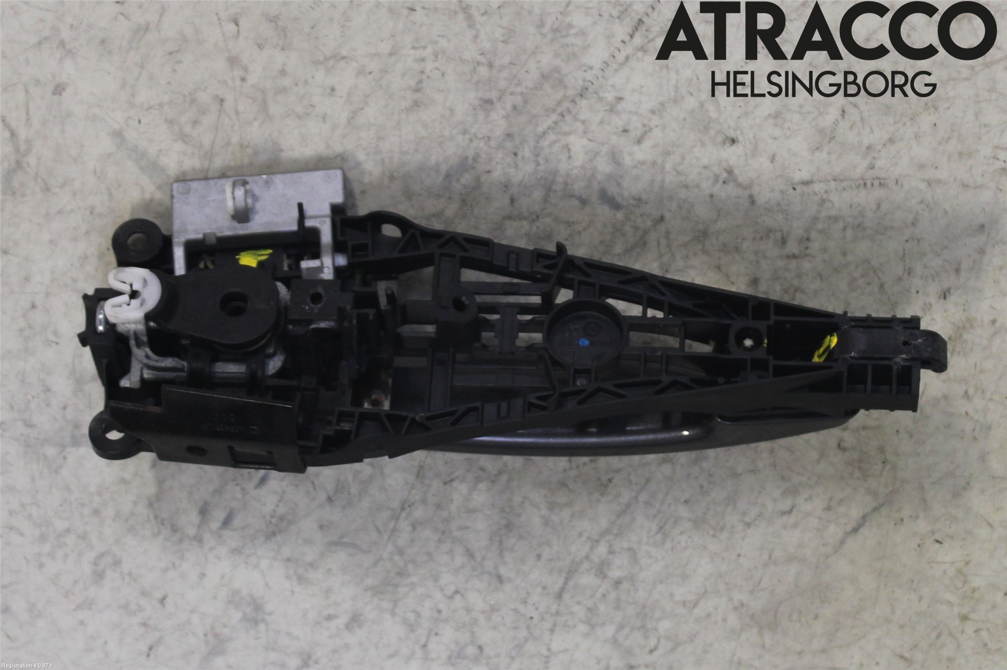Opel INSIGNIA 09-16 Dørhandtak Ytre Venstre