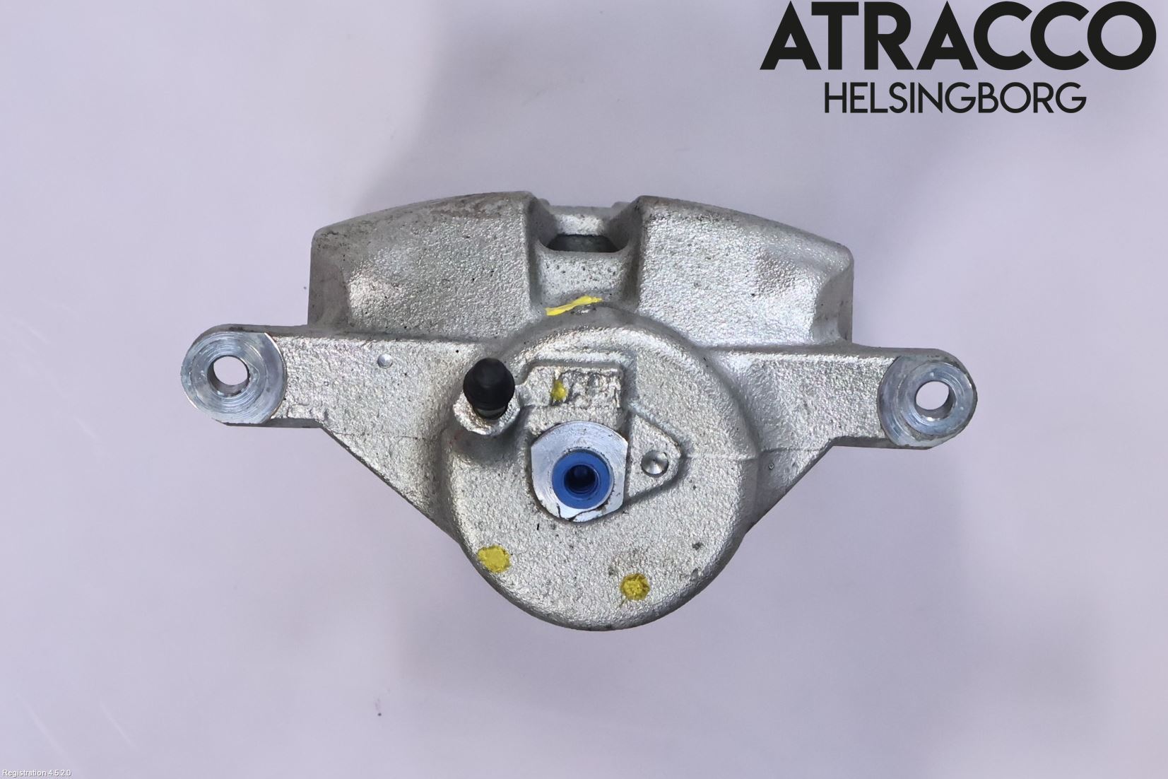 Toyota COROLLA CROSS XG10 22- Bremsecaliper Foran Venstre