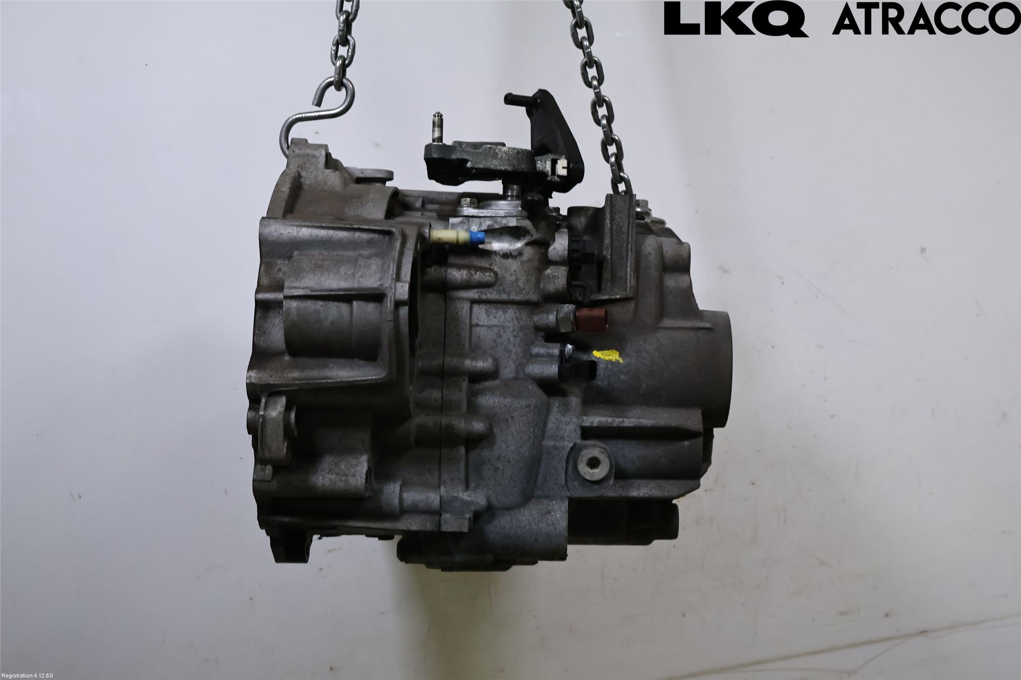 Volkswagen VW GOLF / E-GOLF VII 13-20 Gearkasse 6 Trinn