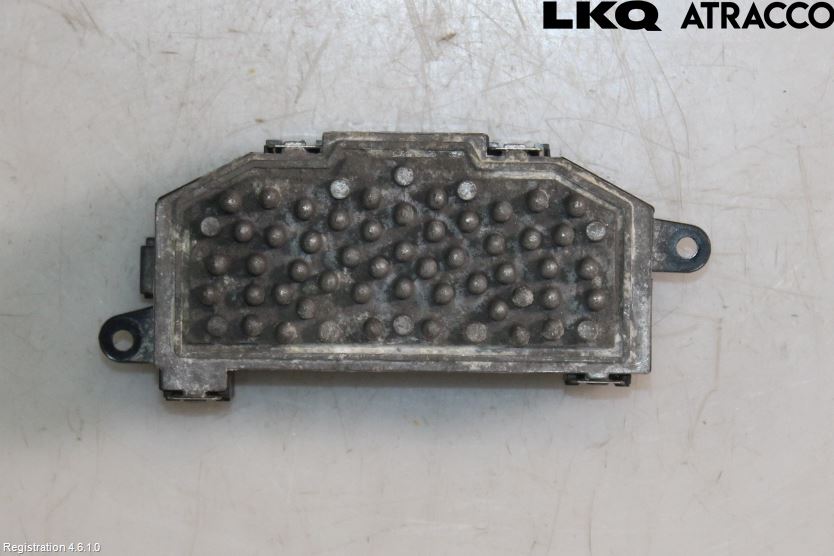 Audi Q5 09-16 Varmeapparat Viftemotstand