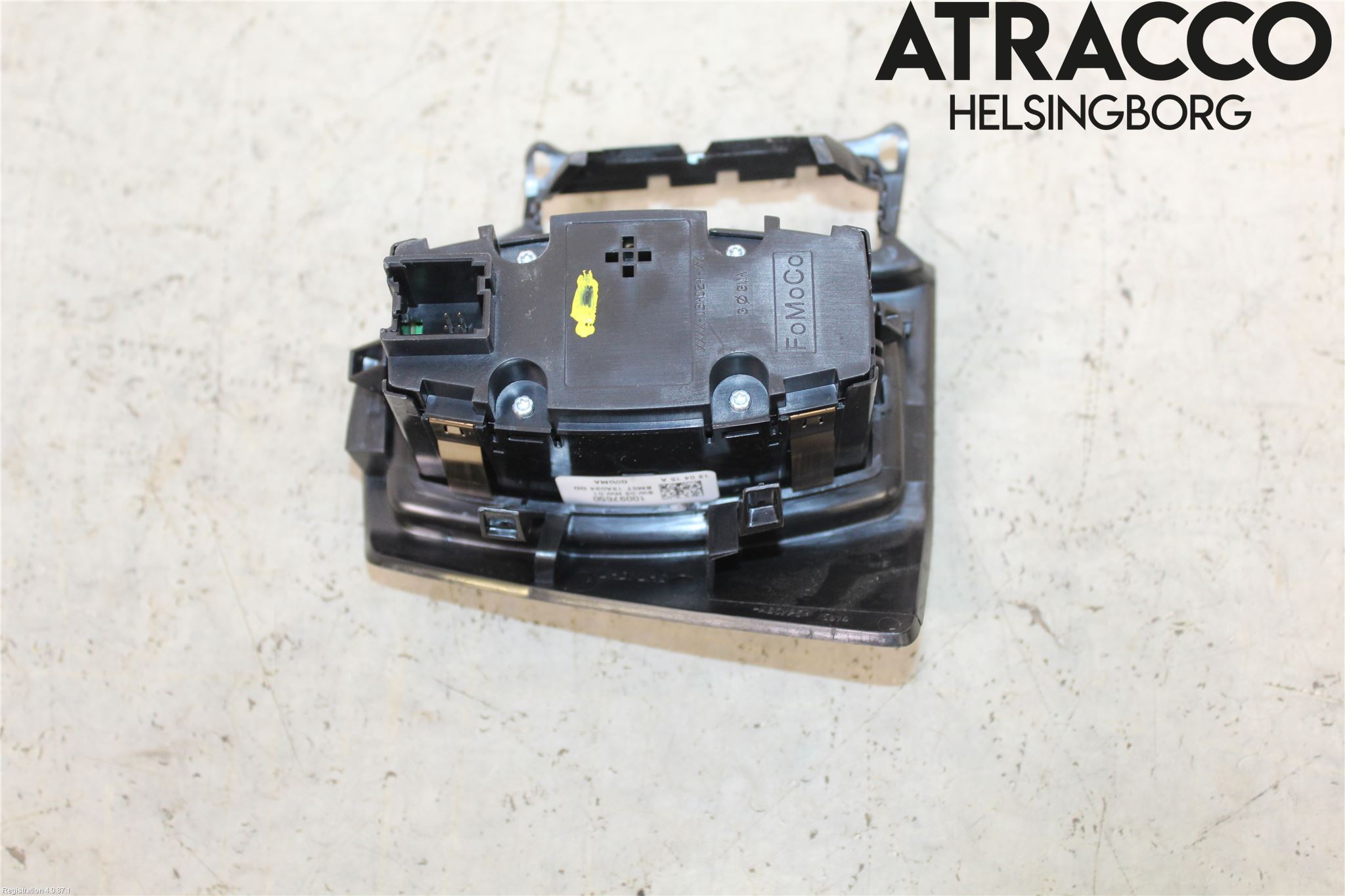 Ford FOCUS 11-14 Bryter Hovedlys