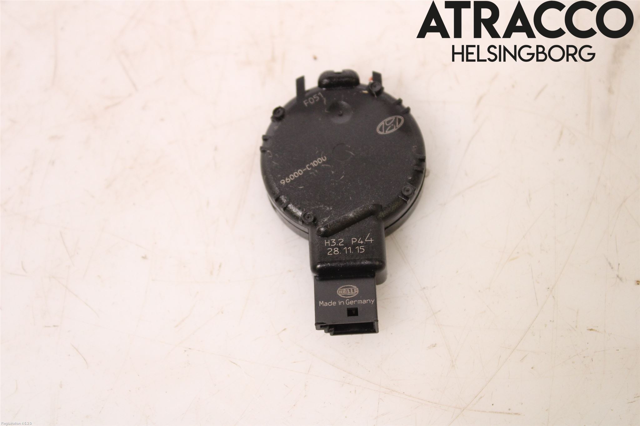 Kia SORENTO 15-20 Sensor Regnsensor