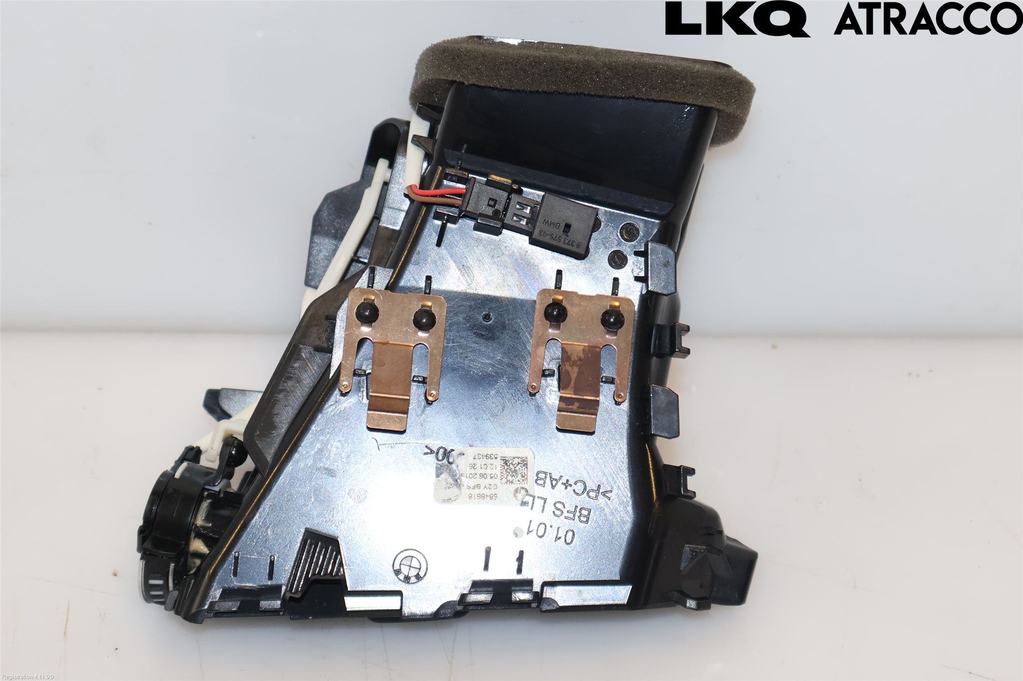 BMW 3 G20/G21/G80/G81 19- Dashbord Kanal - Dyse