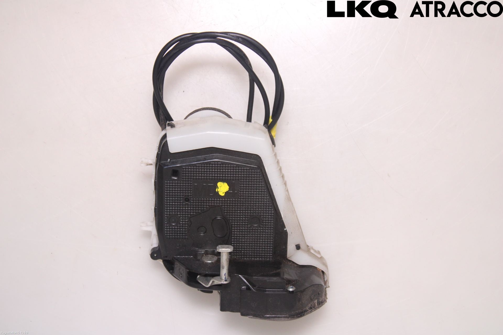 Subaru IMPREZA IV 13-17 Dørlås - Låsekasse