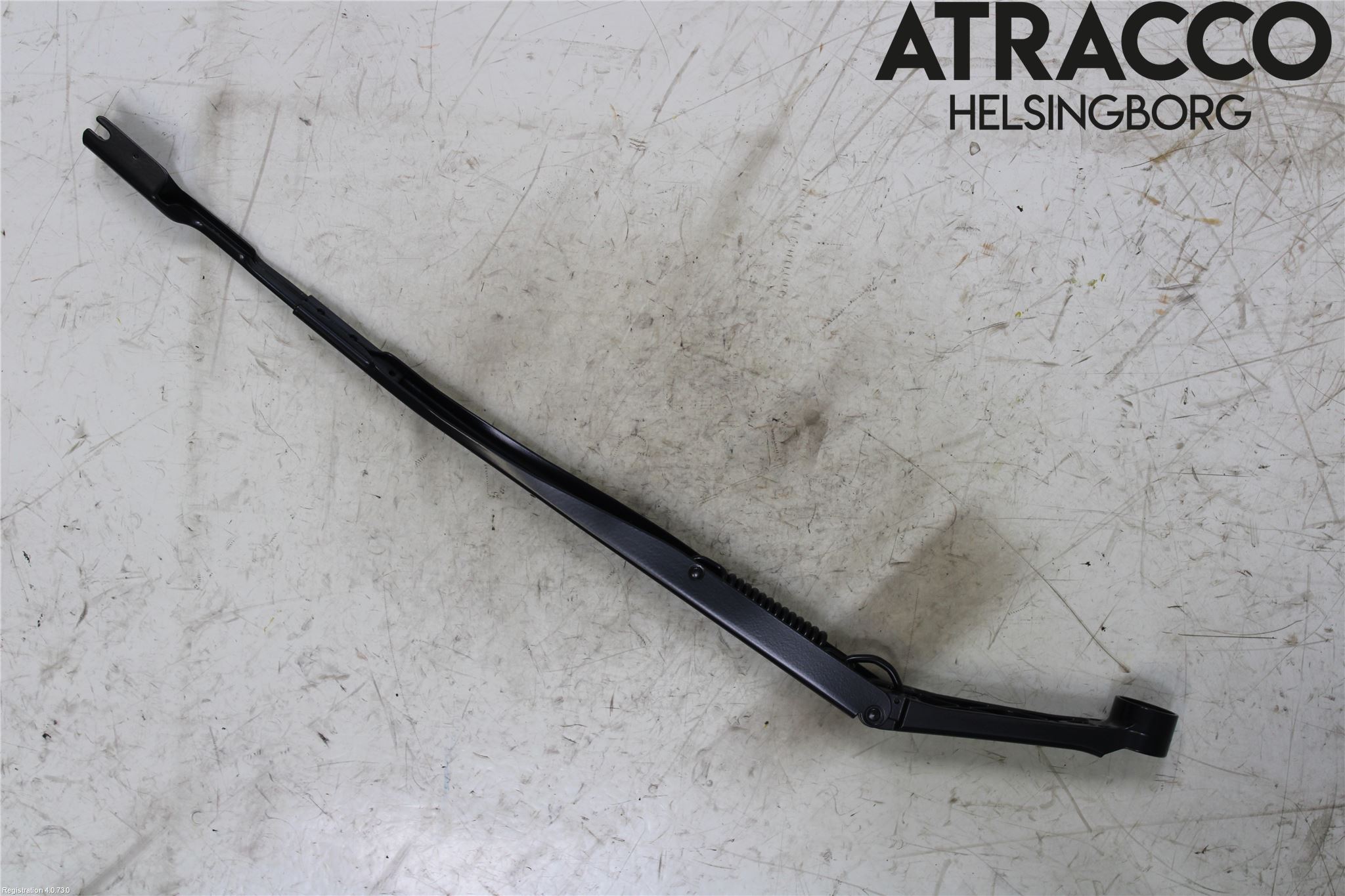 Toyota C-HR 16-23 Viskerarm-Armer Frontrute