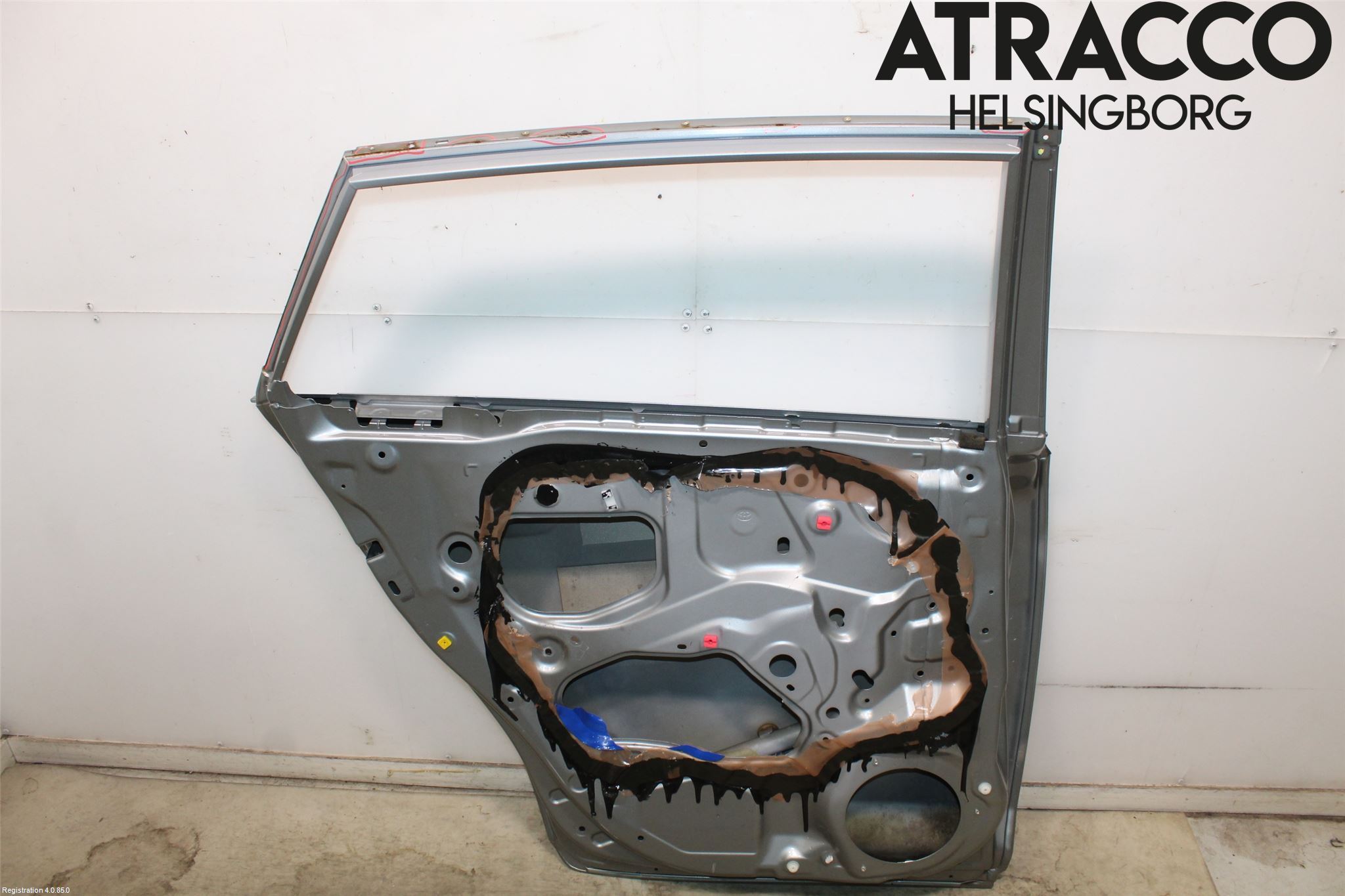 Toyota AVENSIS 09-15 Dør 4D Bak Venstre