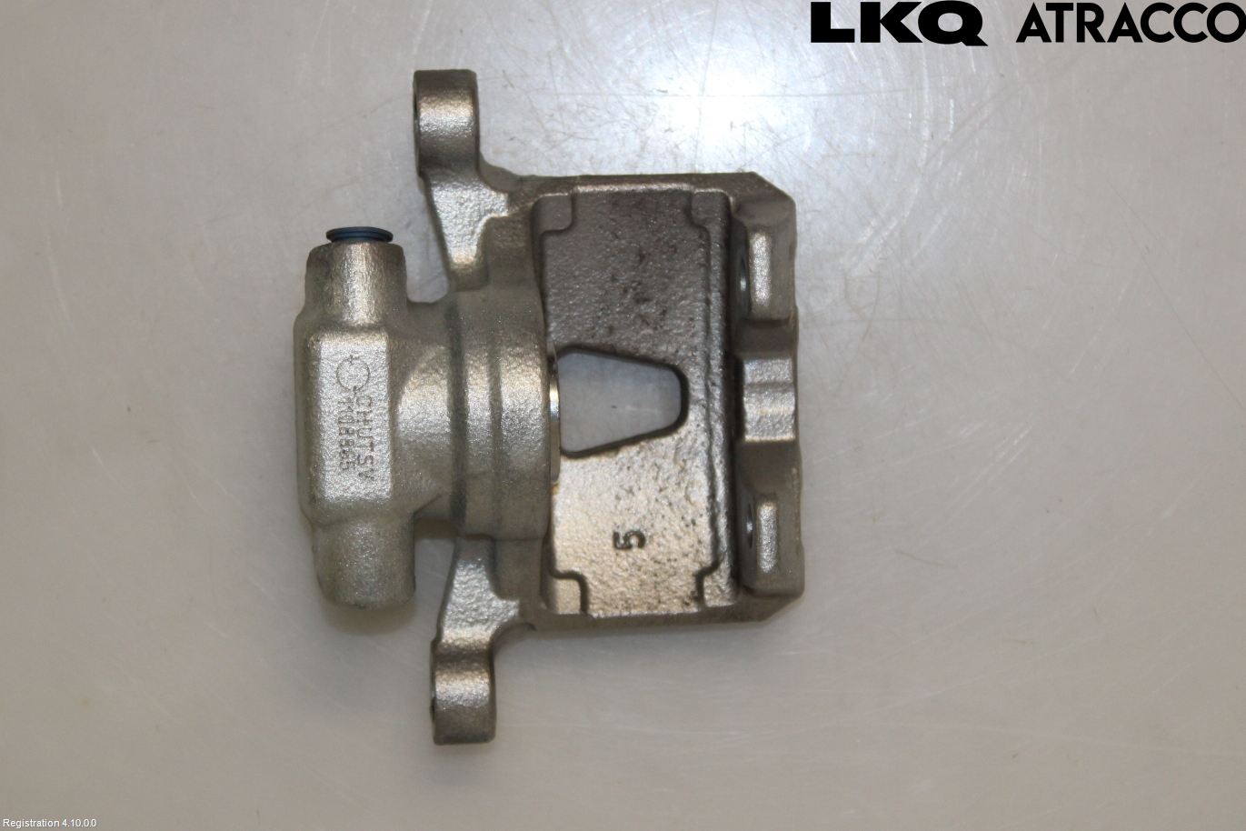 Mitsubishi OUTLANDER 07-12 Bremsecaliper Bak Venstre