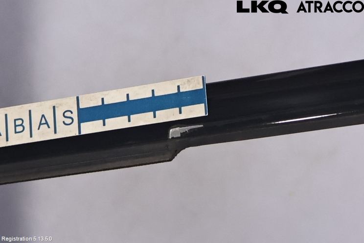 BMW 5 G30/G31/F90 17-23 Dør Dekorlist Vf