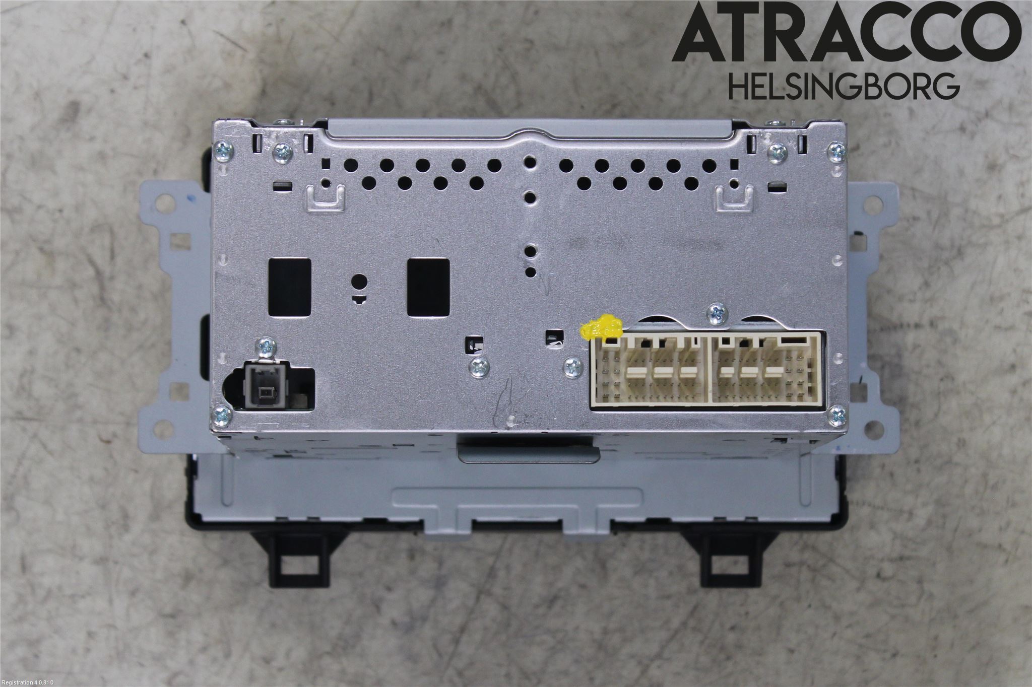 Kia NIRO (DE) 17-22 Stereo Radio