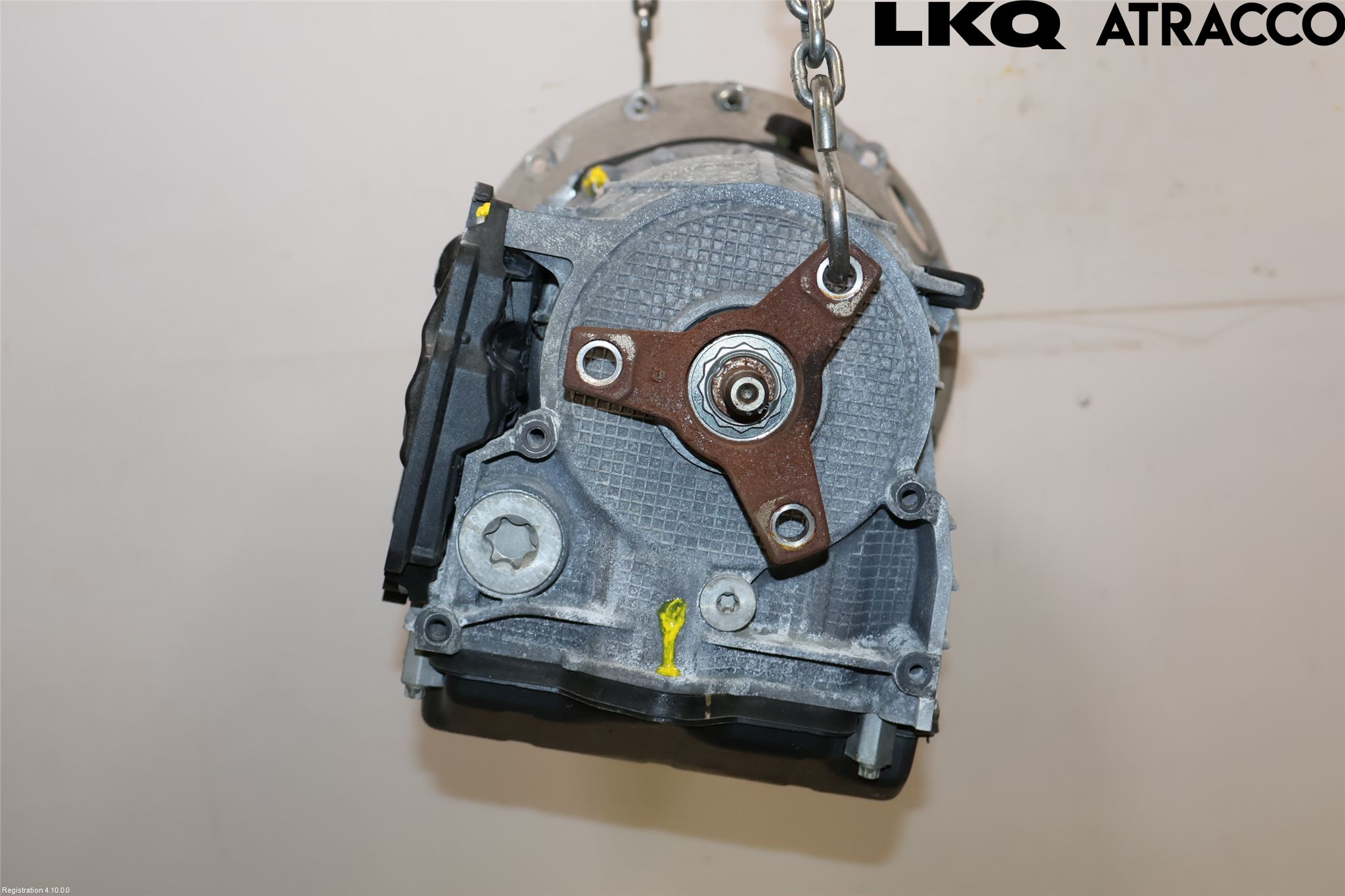 Mercedes-Benz MB C-KLASS (W205) 14-21 Gearkasse Automat