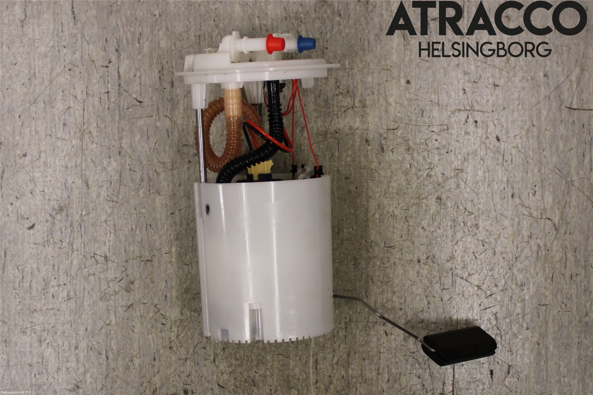 Nissan NV300 16-22 Drivstoffpumpe Fødepumpe El
