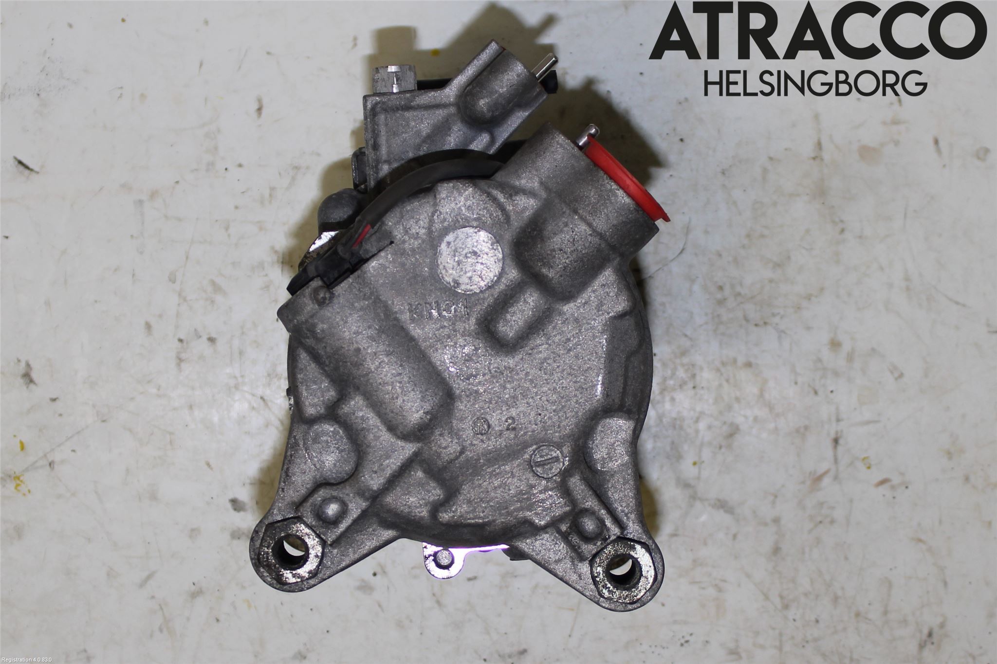 BMW 3 F30/F31/F80 12-19 Varme Ac Kompressor