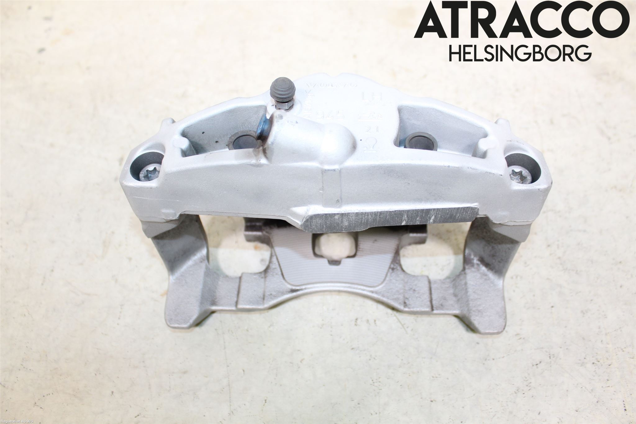 Volvo XC70 14-16 Bremsecaliper Foran Venstre