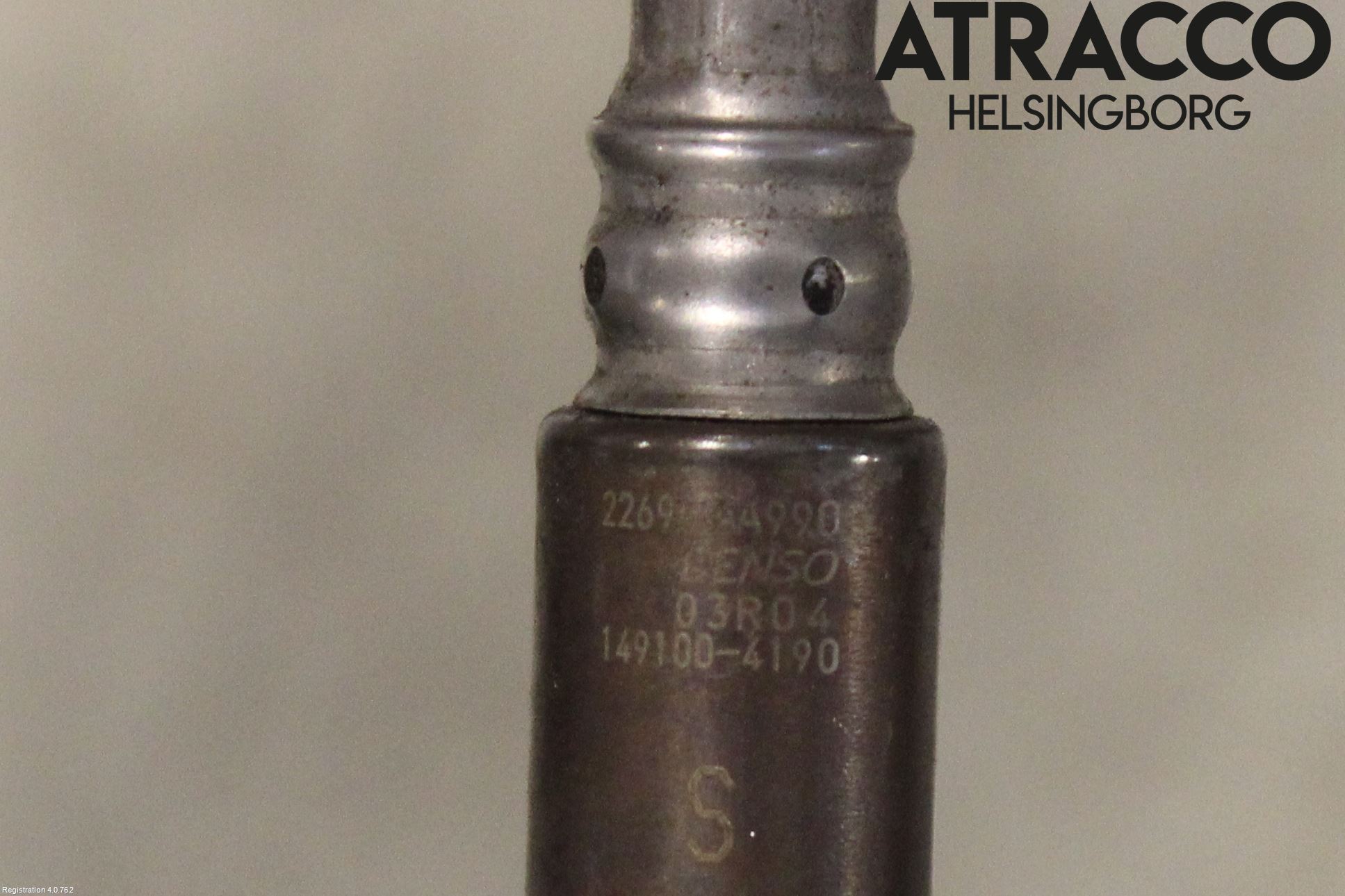 Subaru XV 12-17 Inns Lambdasonde