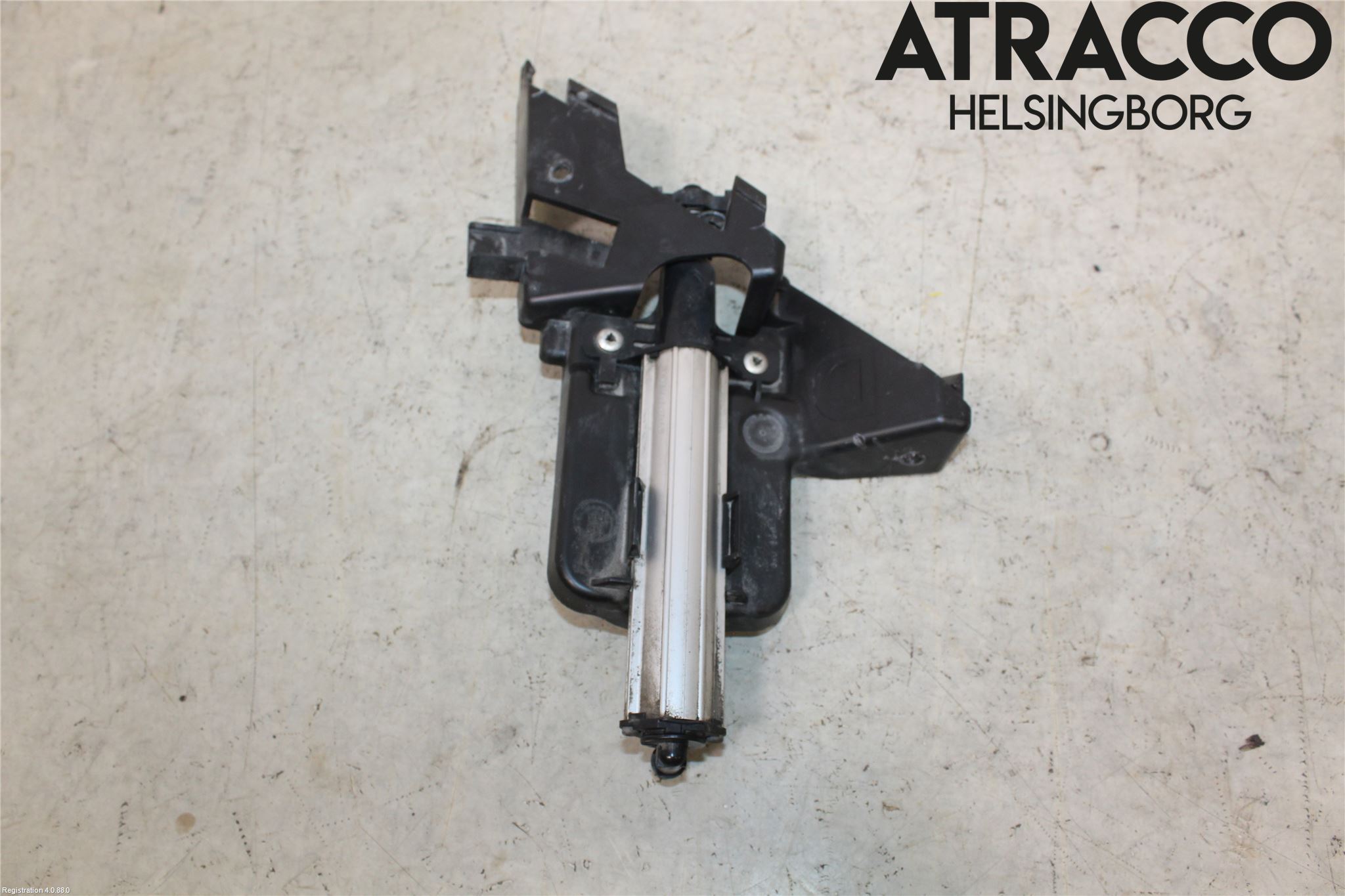 Fiat SCUDO 07-16 Spylerdyse Frontlykter