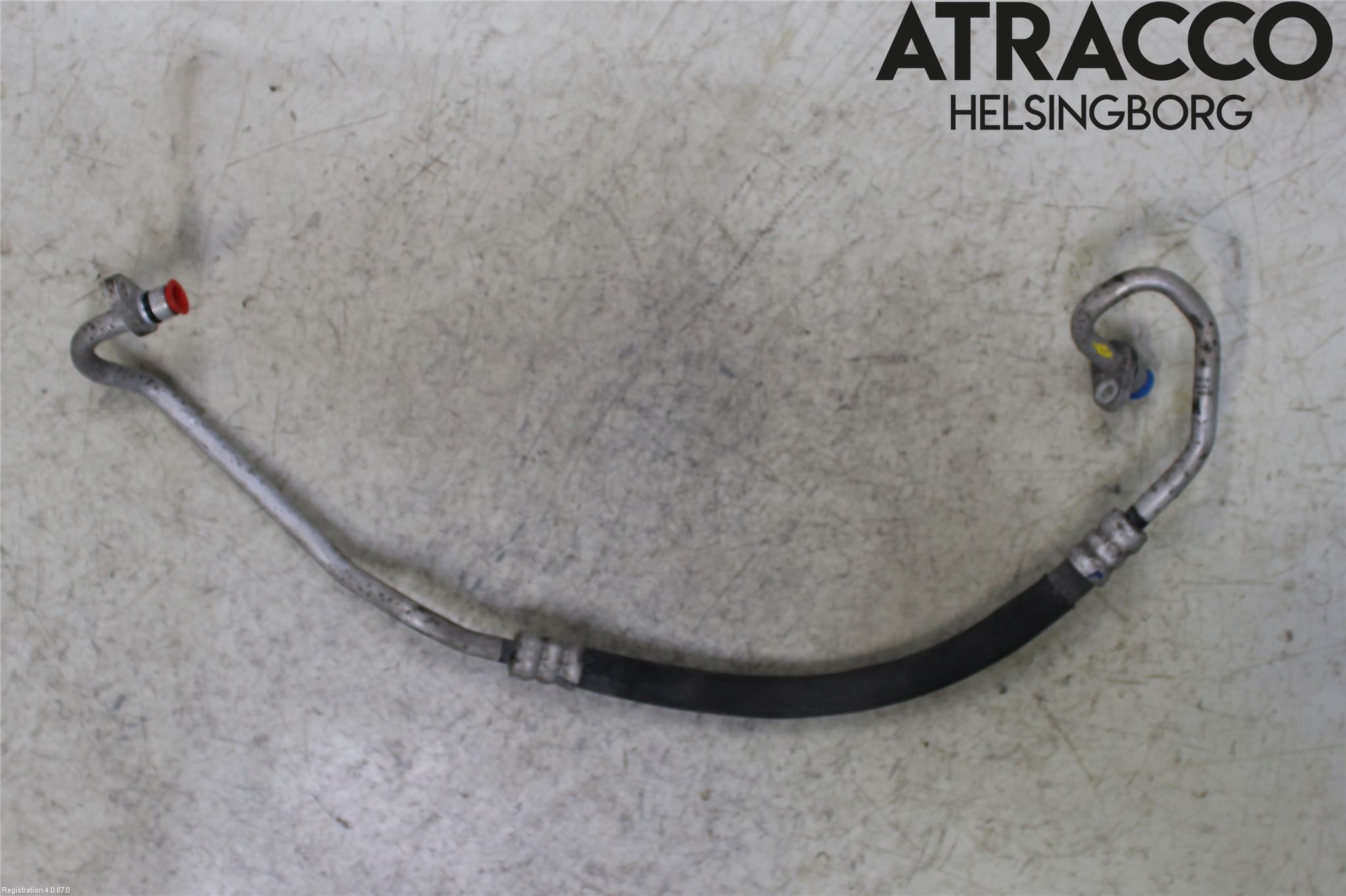 Nissan X-TRAIL 14-21 Varme Ac Slange - Rør