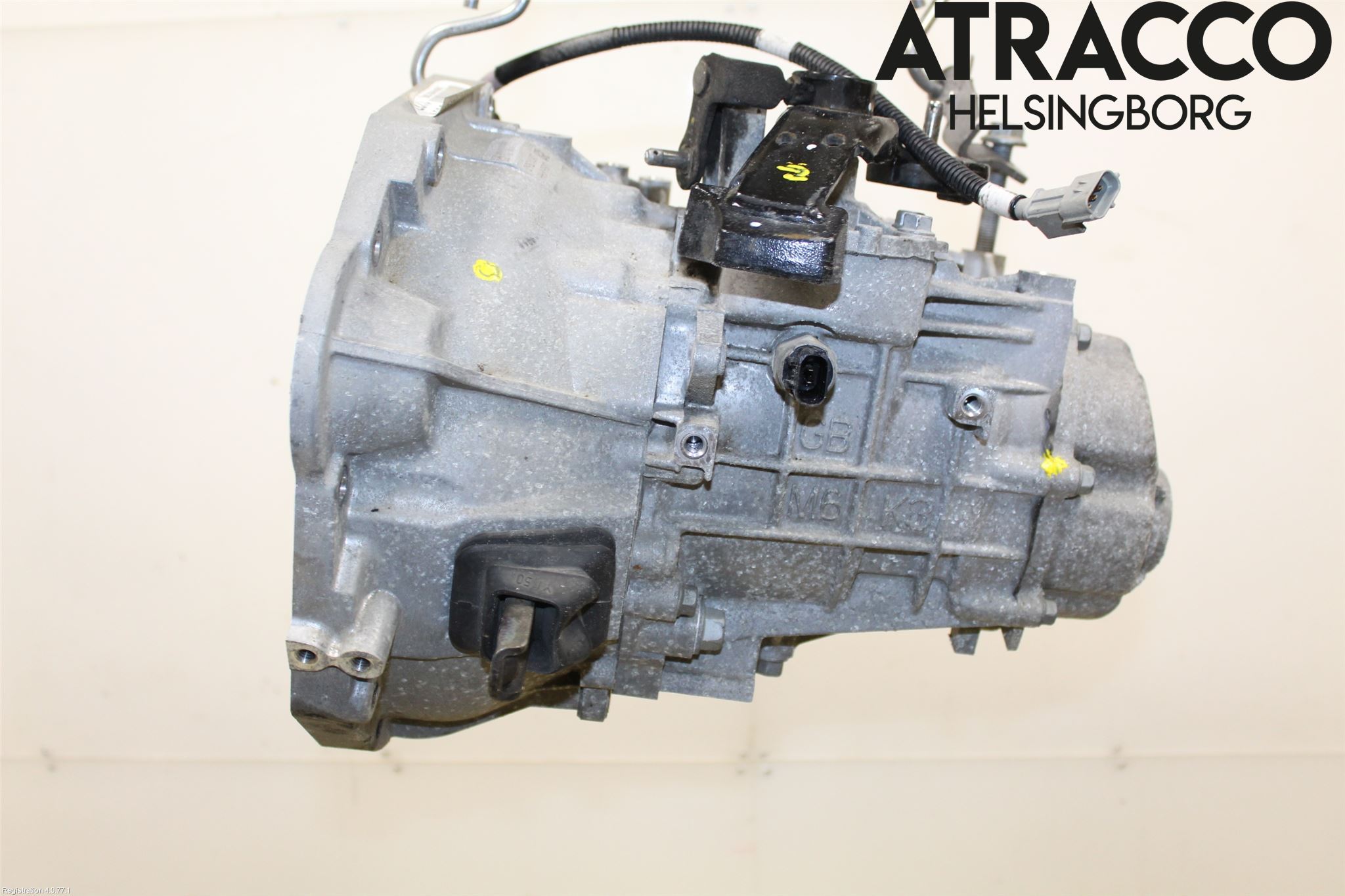 Kia STONIC 18->> Gearkasse 6 Trinn