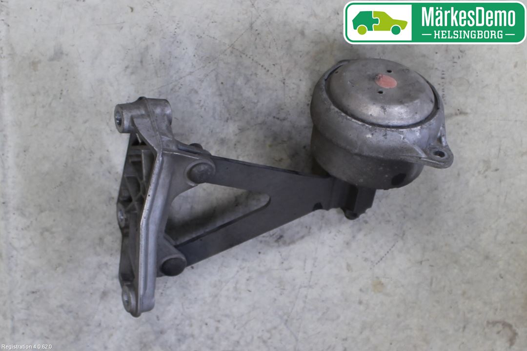 Porsche BOXSTER 96- Gearkasse Feste Gummi