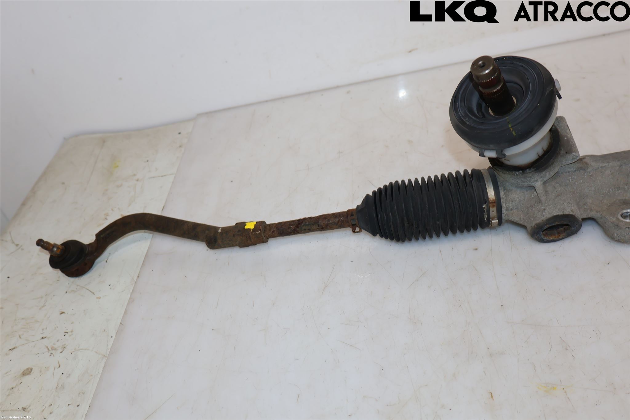 Hyundai i40 08-15 Snekke - Tannstang