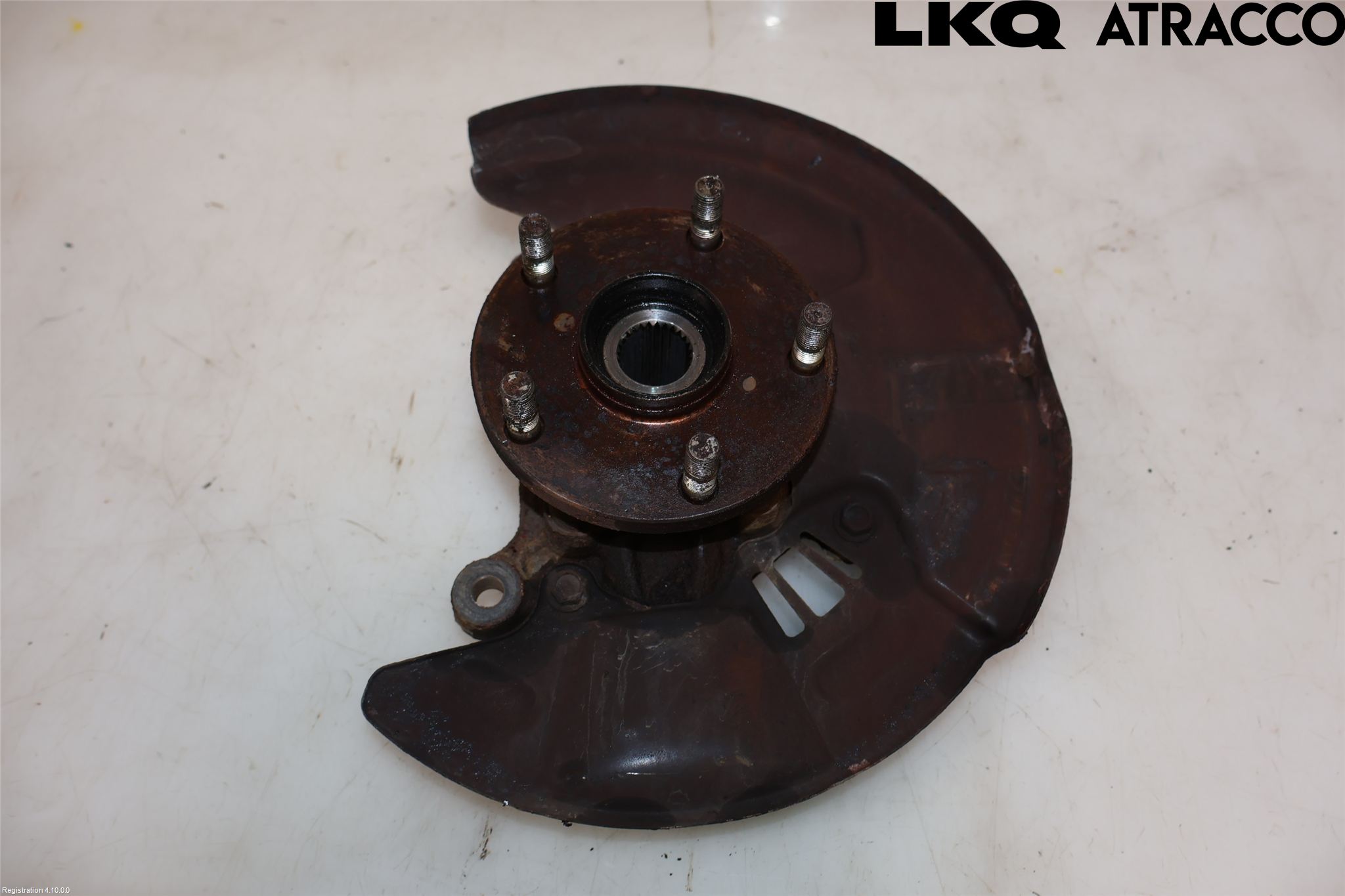 Subaru OUTBACK 15-20 Spindel Hf