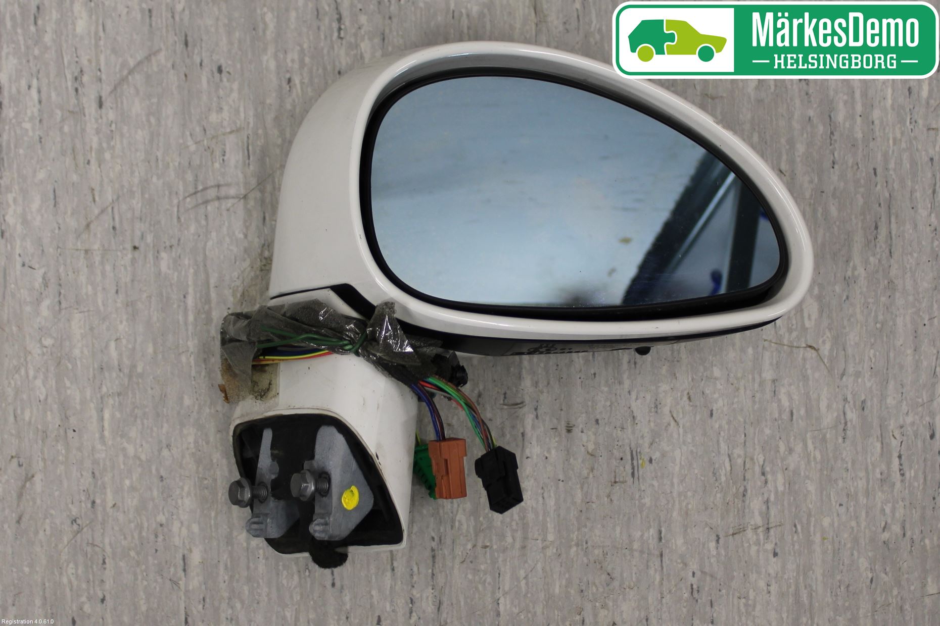Citroen C4 I   05-10 Speil H M-El Justering