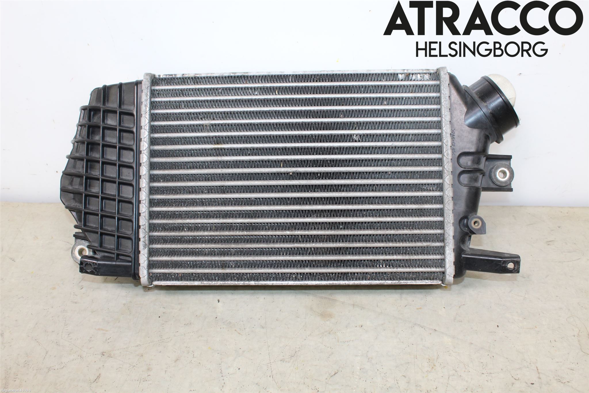 Subaru LEVORG 14-20 Intercooler Radiator