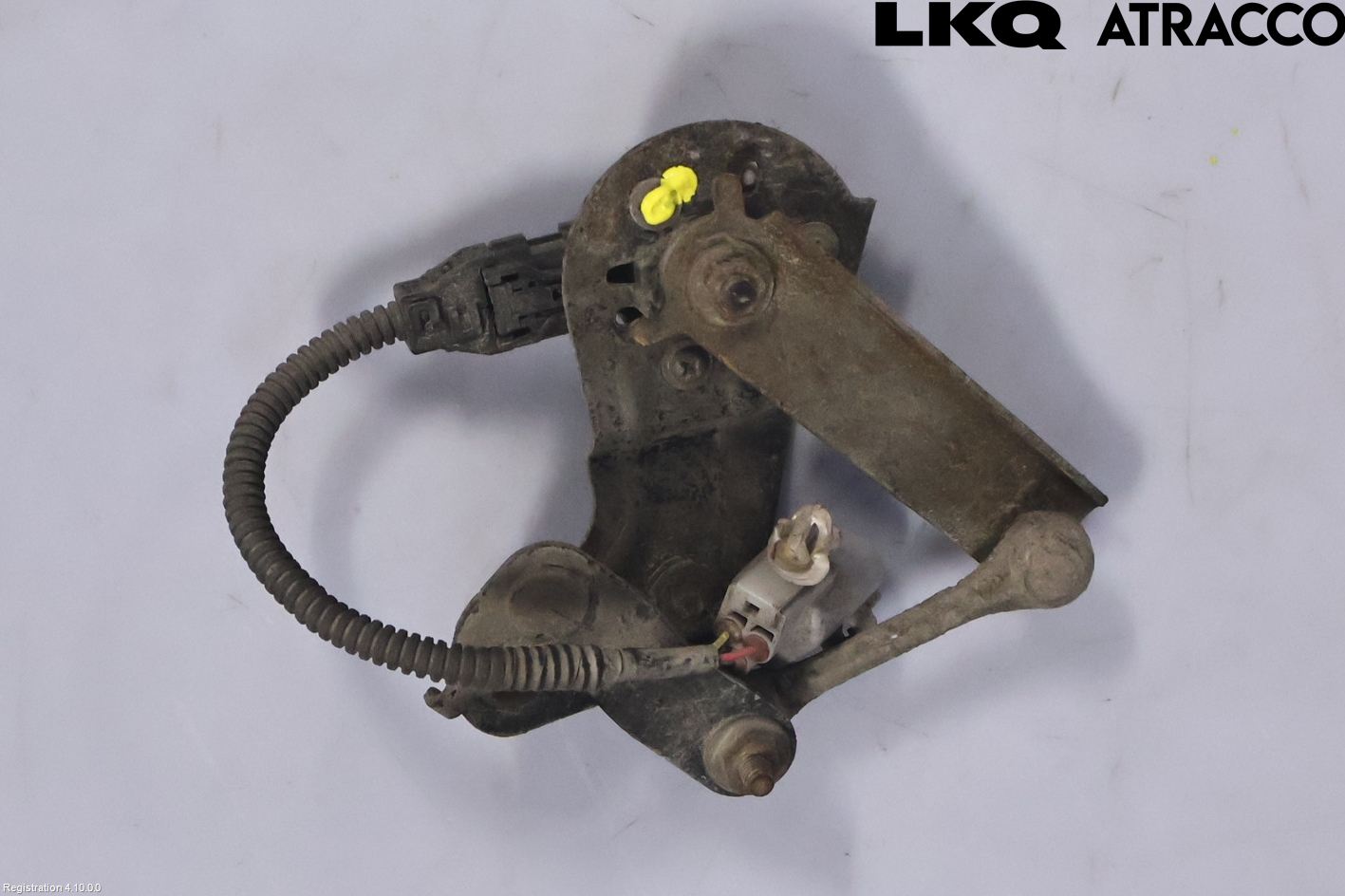 Subaru FORESTER SJ 13-18 Sensor Lysinnstilling