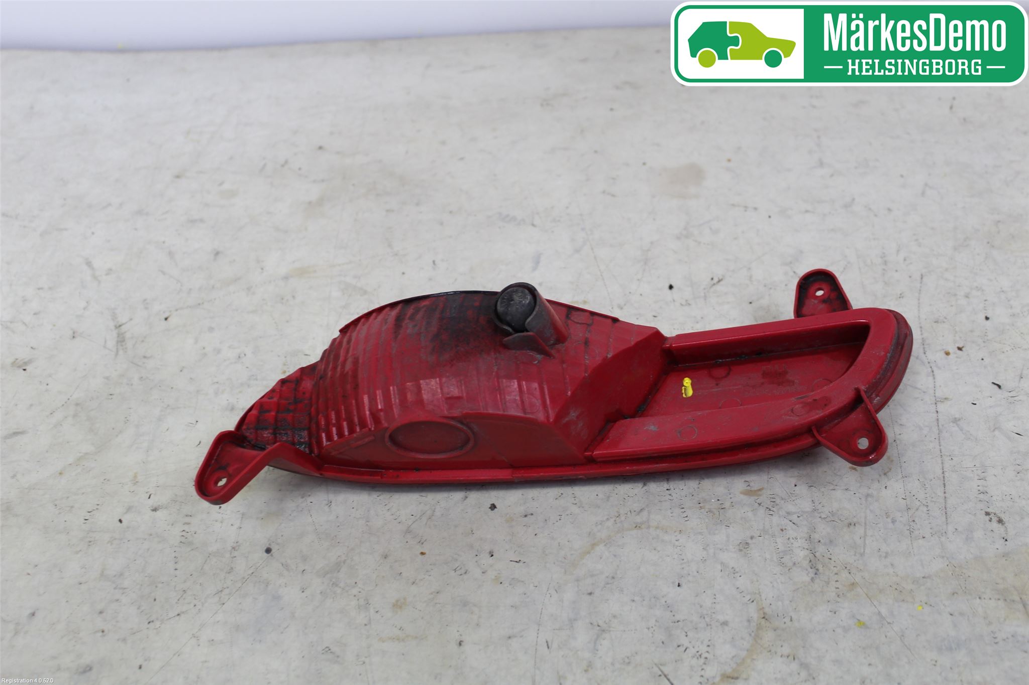 Kia RIO 12-16 Refleks Bak