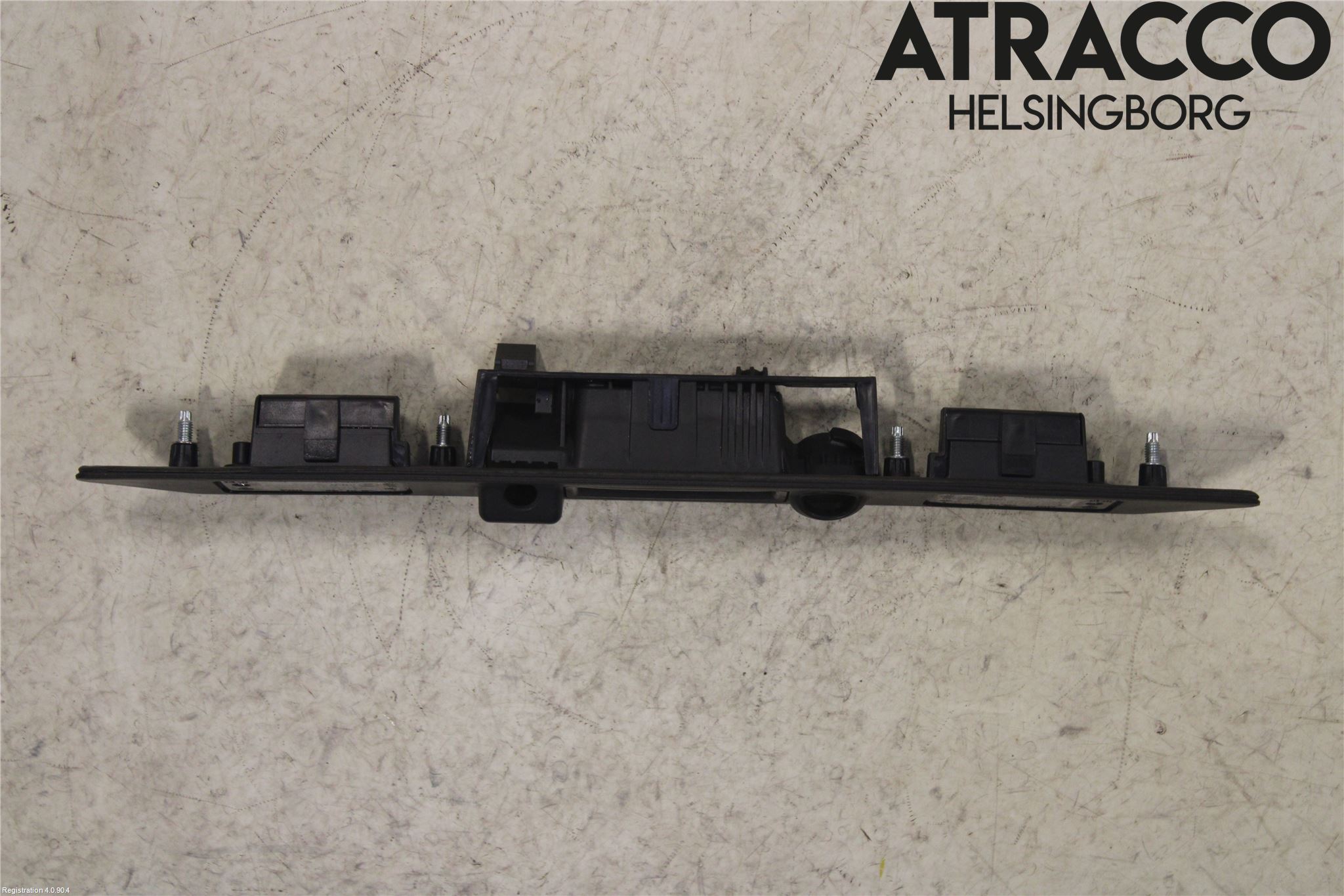 Audi A8/S8 4H 10-17 Bakluke Handtak Ytre