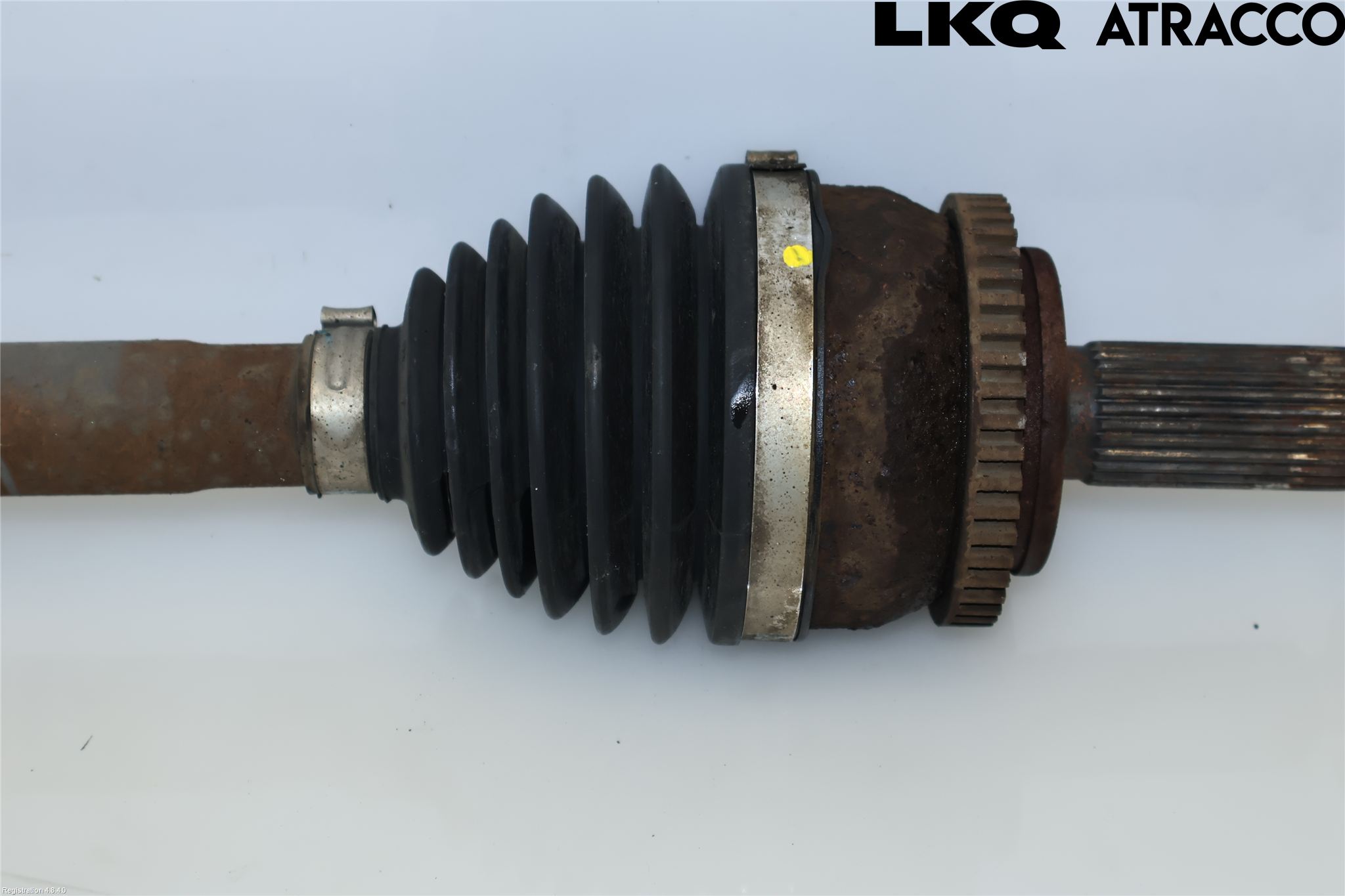 Kia CEED 12-18 Drivaksel Foran Kompl Høyre